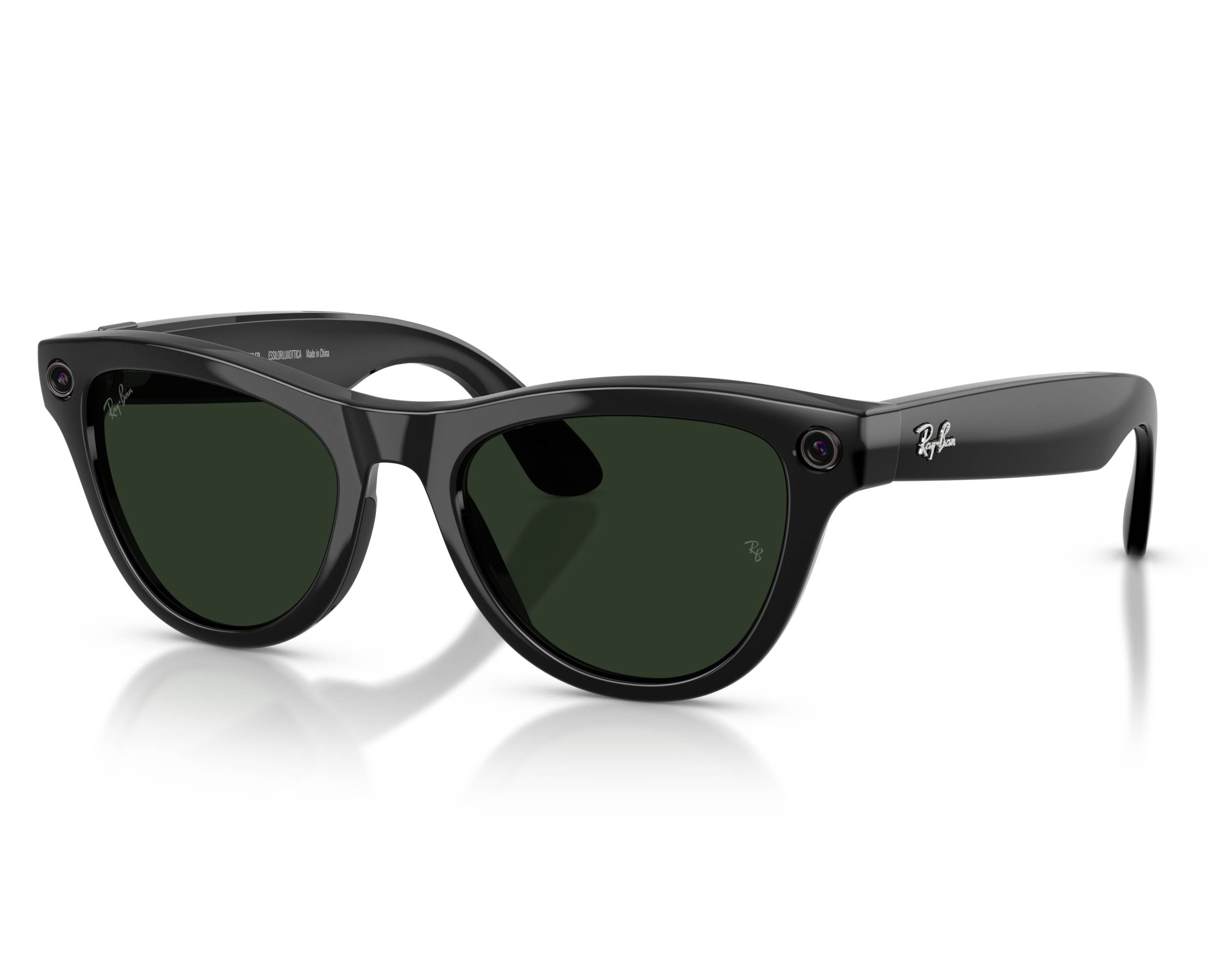 Ray-Ban Meta RW4014 601/1M 52-20 schwarz  360 degree view 1