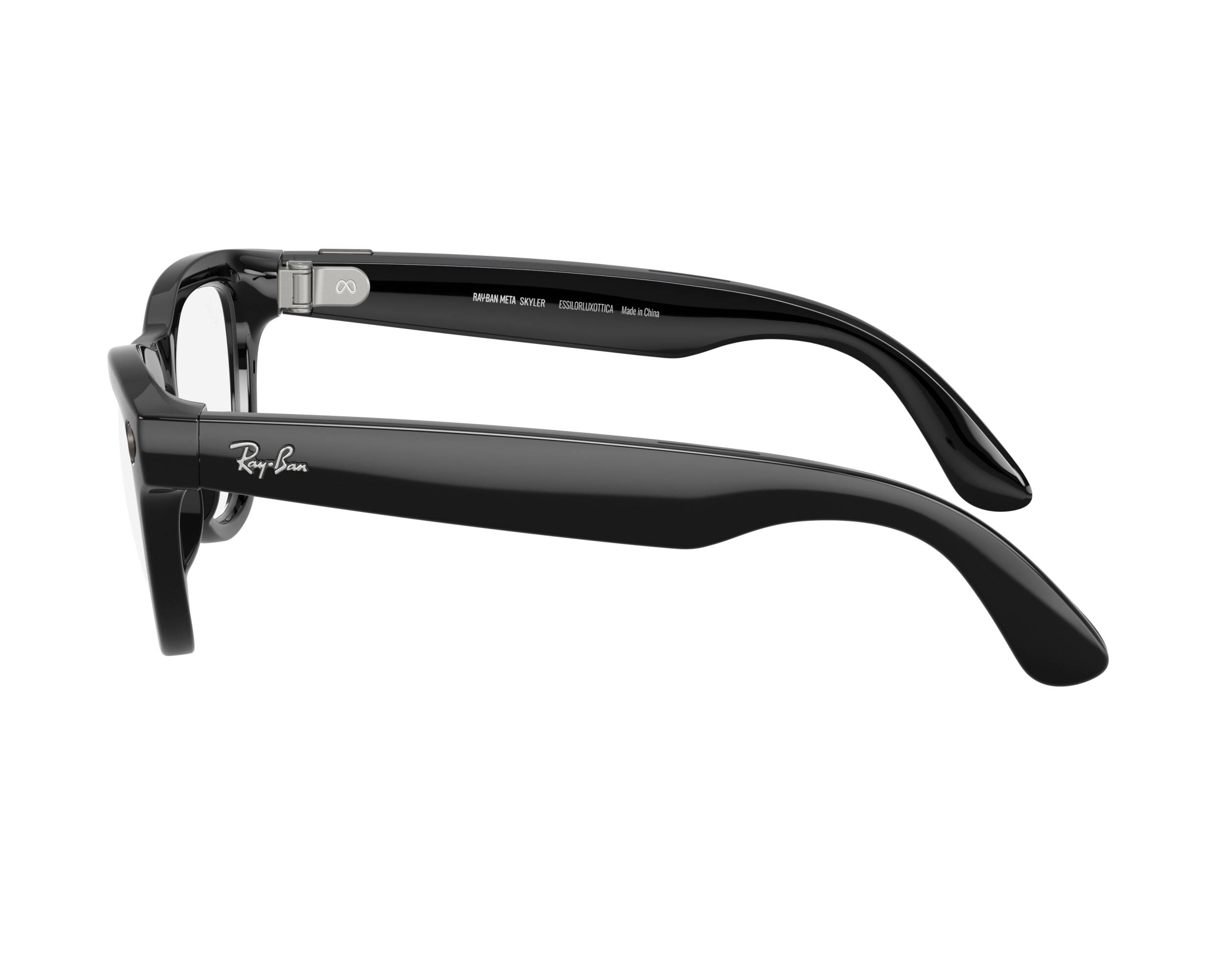 Ray-Ban Meta RW4014 601/1M 52-20 schwarz  360 degree view 2