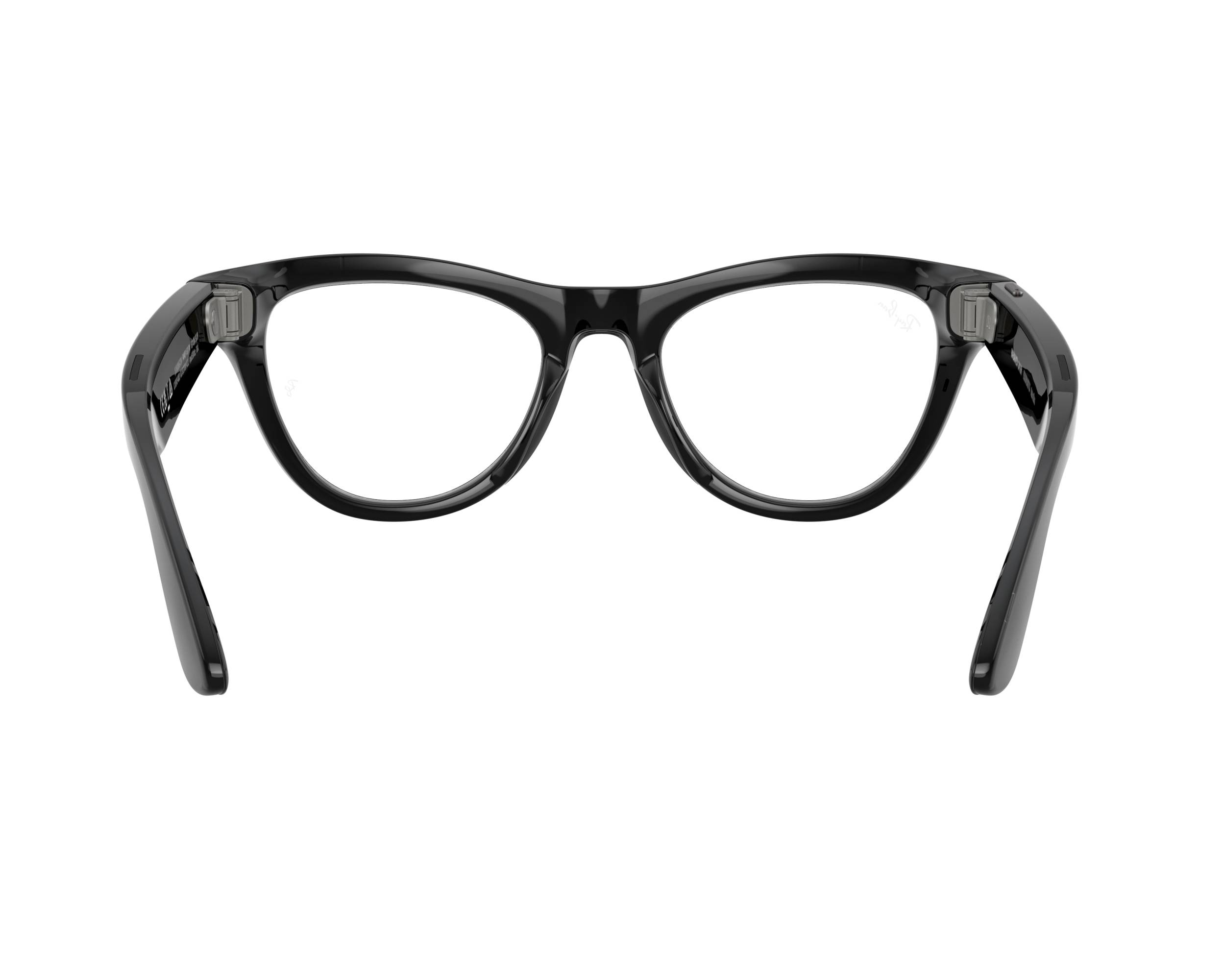 Ray-Ban Meta RW4014 601/1M 52-20 schwarz  360 degree view 5
