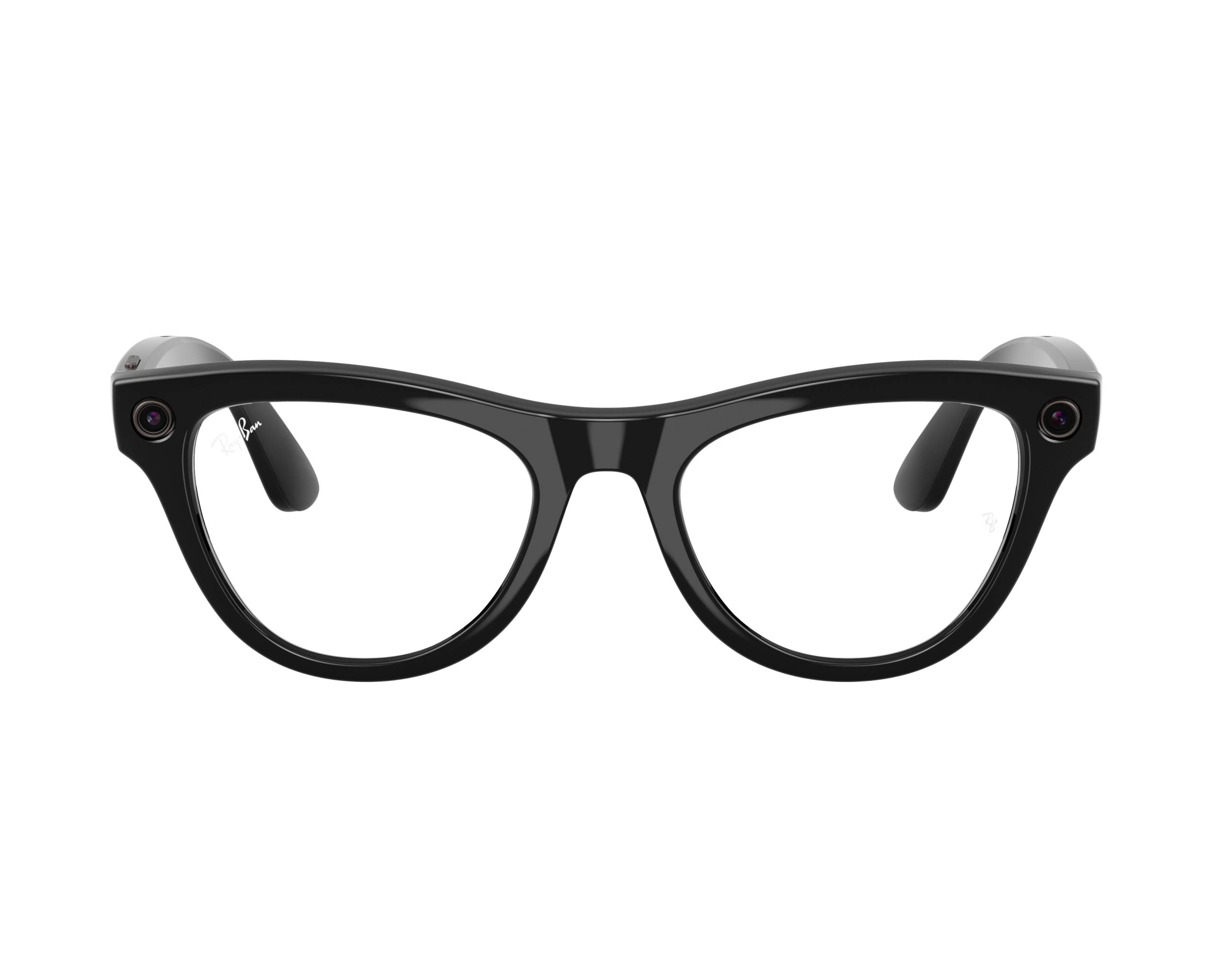 Ray-Ban Meta RW4014 601/1M 52-20 schwarz  360 degree view 6