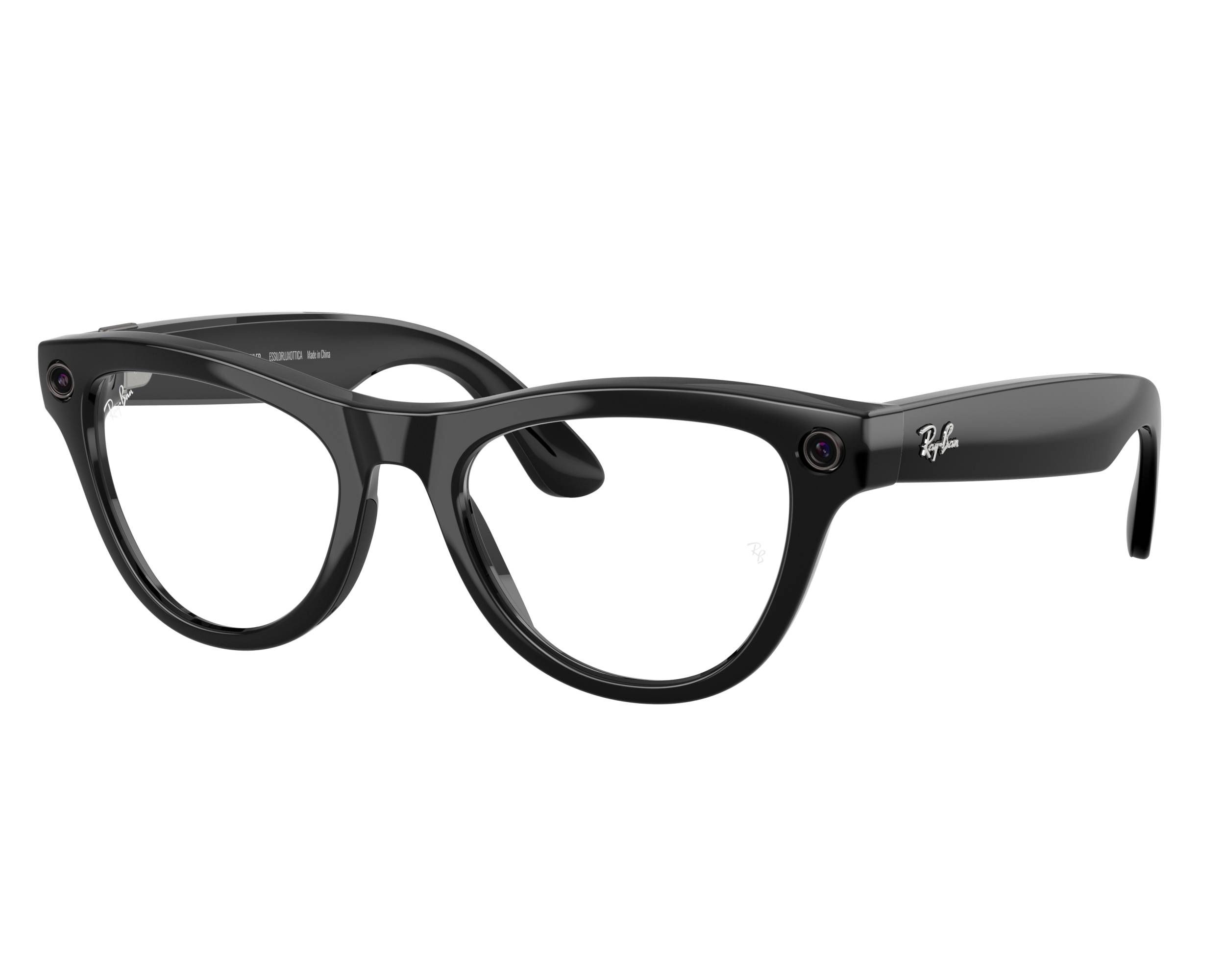 Ray-Ban Meta RW4014 601/1M 52-20 schwarz  360 degree view 8