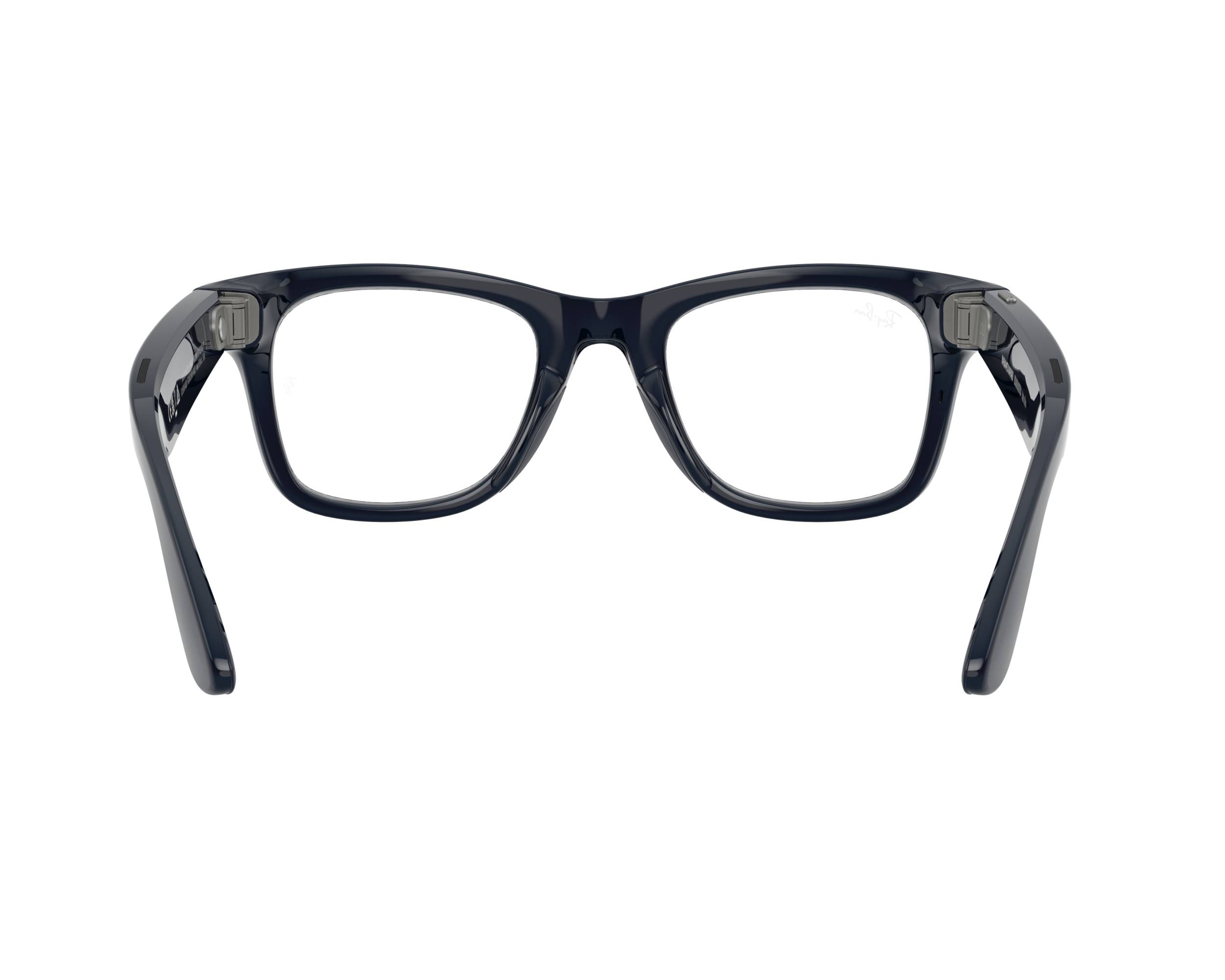 Ray-Ban Meta RW4012 6628MF 50-22 Blue  360 degree view 2