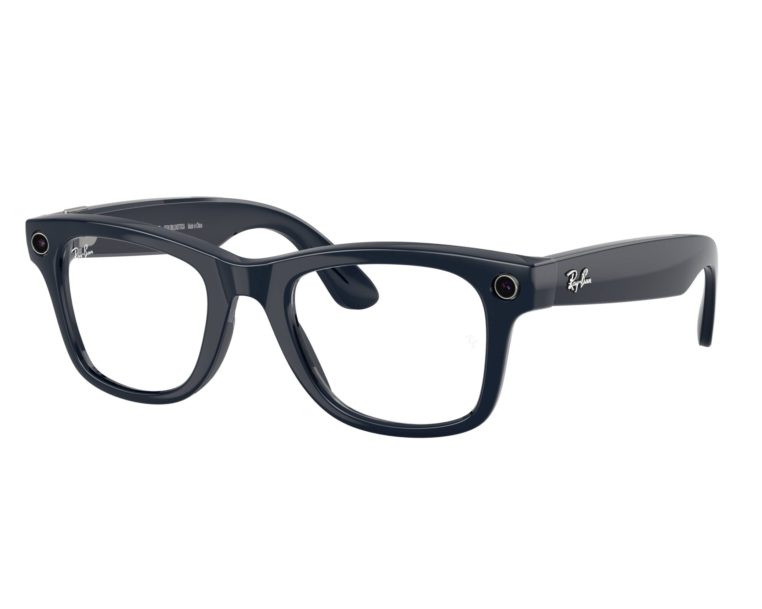 Ray-Ban Meta RW4012 6628MF 50-22 Blue  360 degree view 4