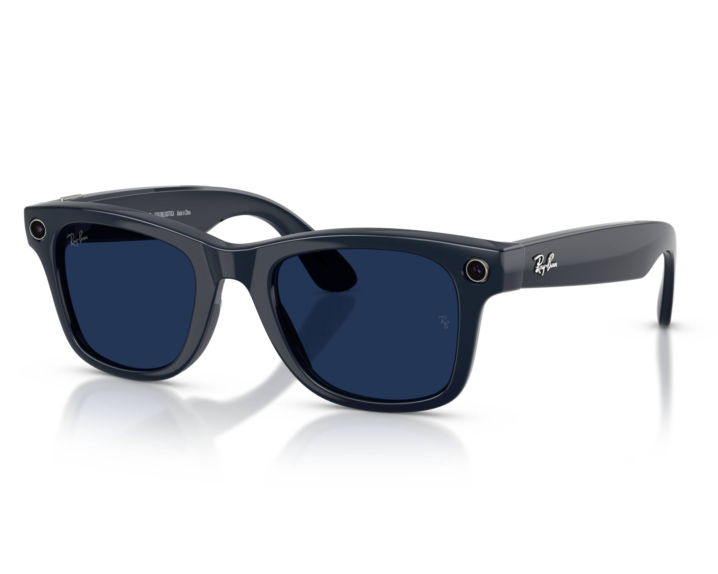 Ray-Ban Meta RW4012 6628MF 50-22 Blue  360 degree view 6