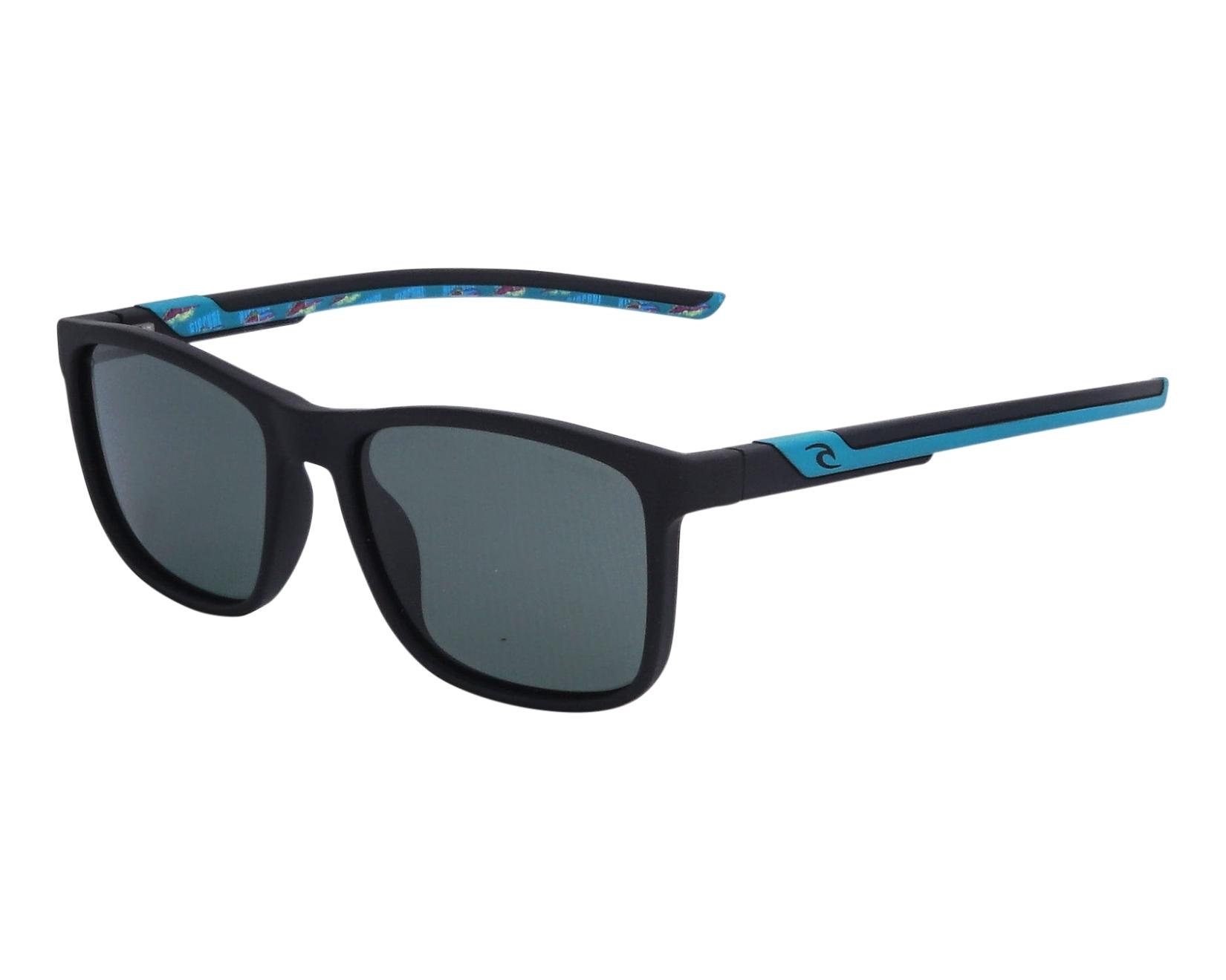 Ripcurl BSI-6018 04 - Black Blue profile view