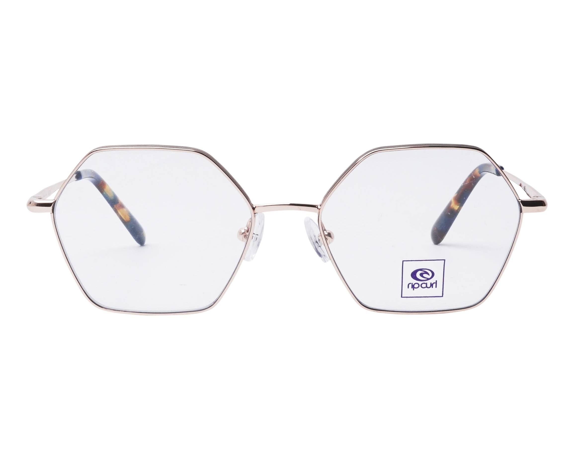 Ripcurl FOM032 03 50-16 Black Rose gold front view