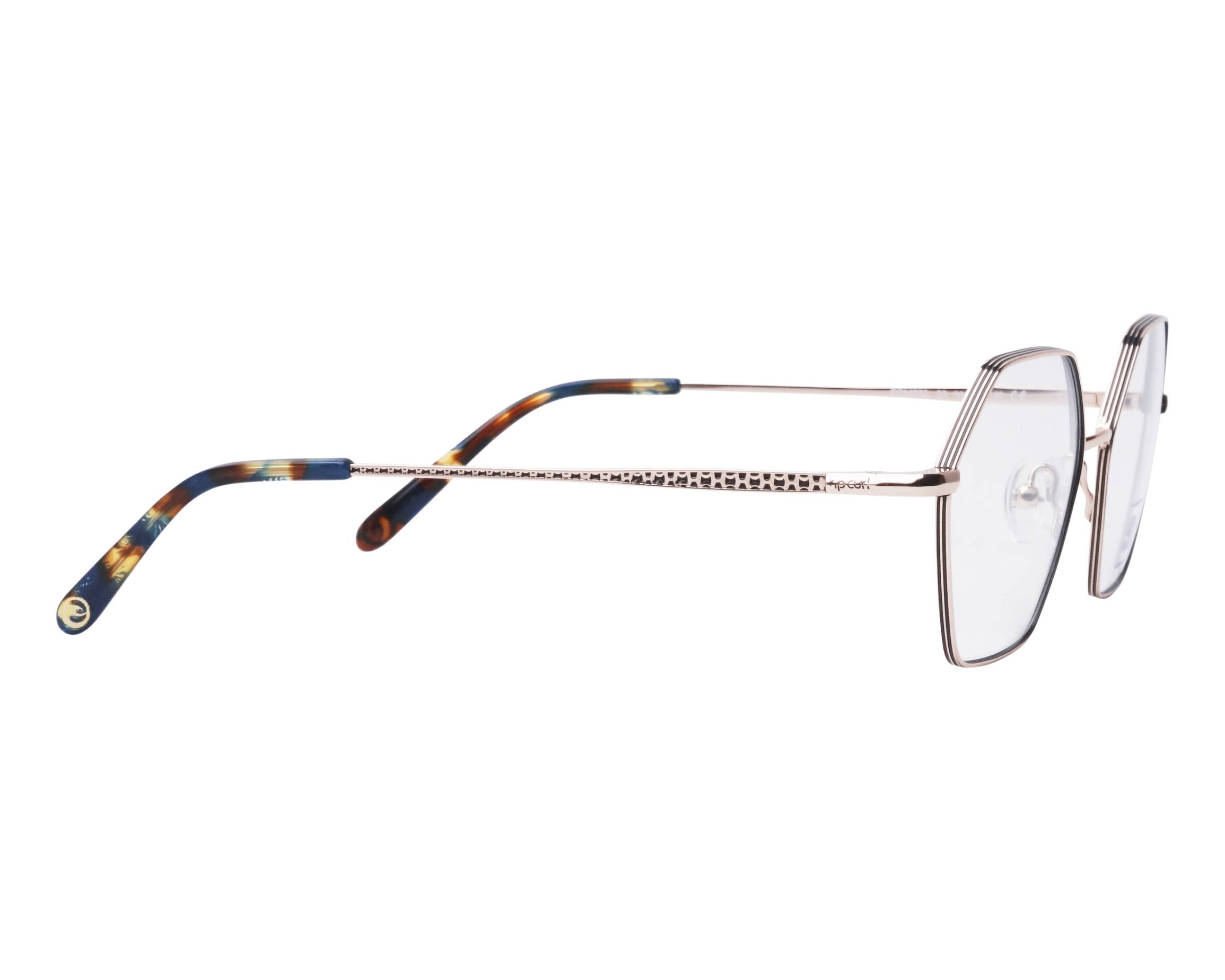 Ripcurl FOM032 03 50-16 Black Rose gold side view