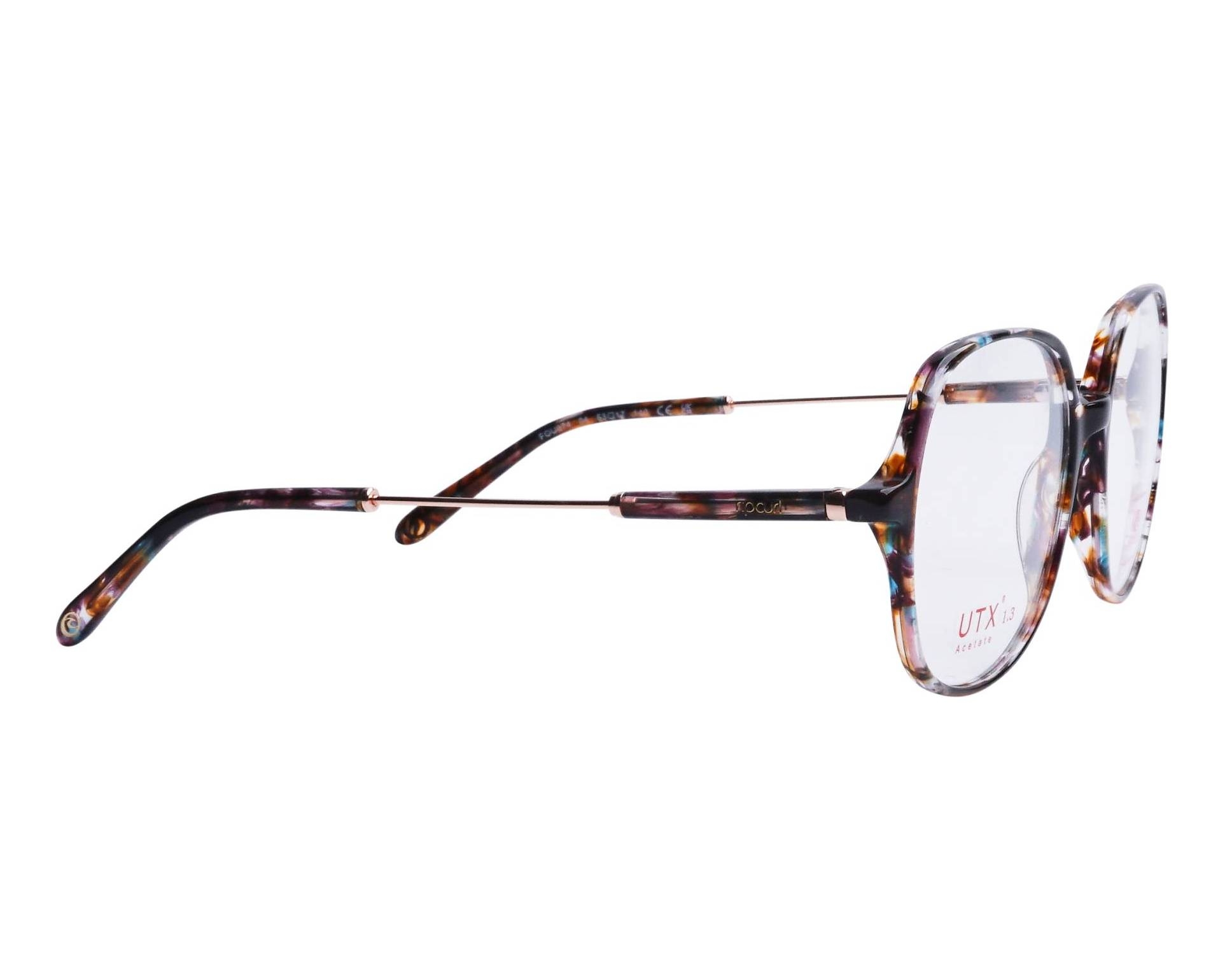 Ripcurl FOU-074 04 53-17 Havane  side view