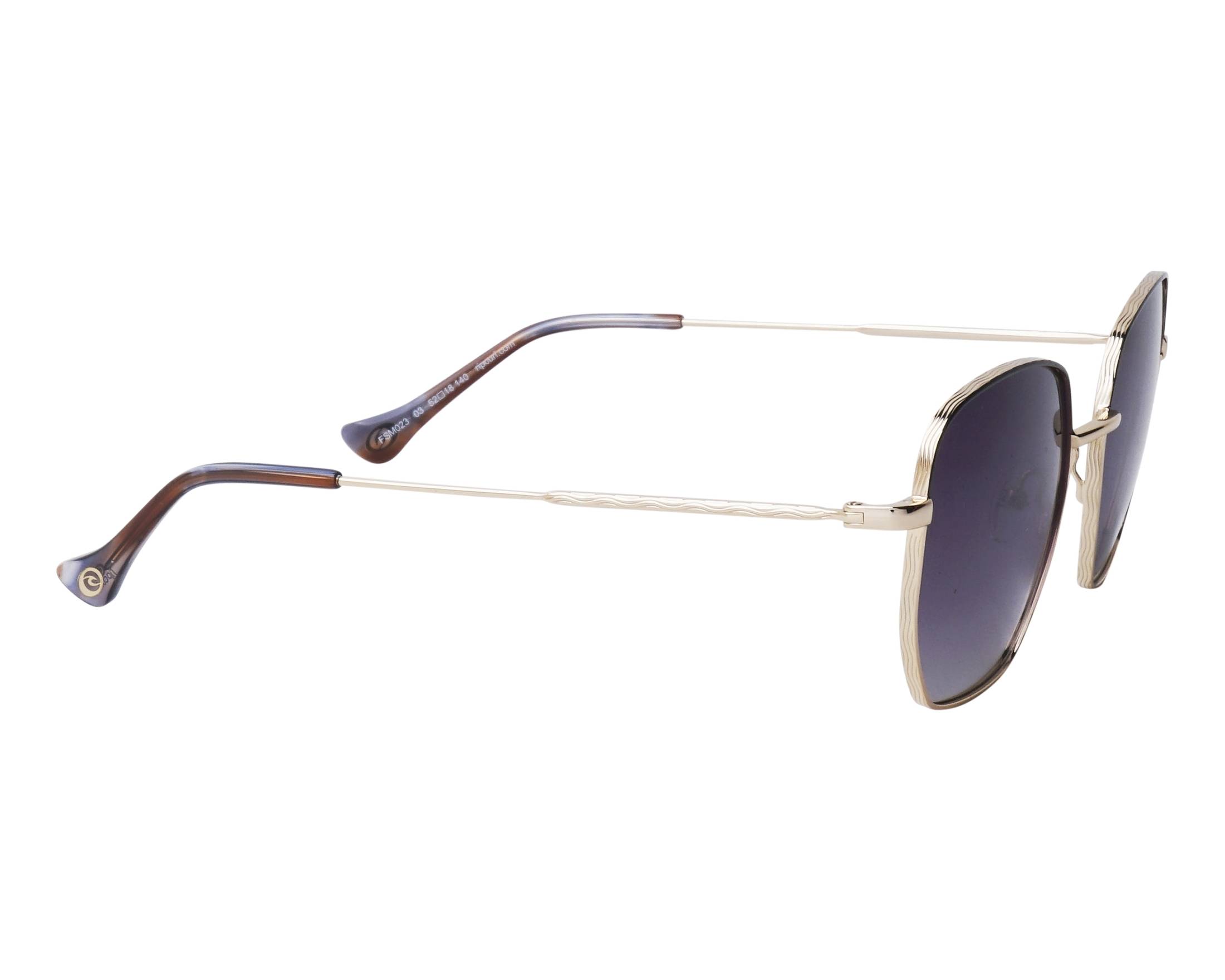 Ripcurl FSM023 03 52-18 Black Gold side view