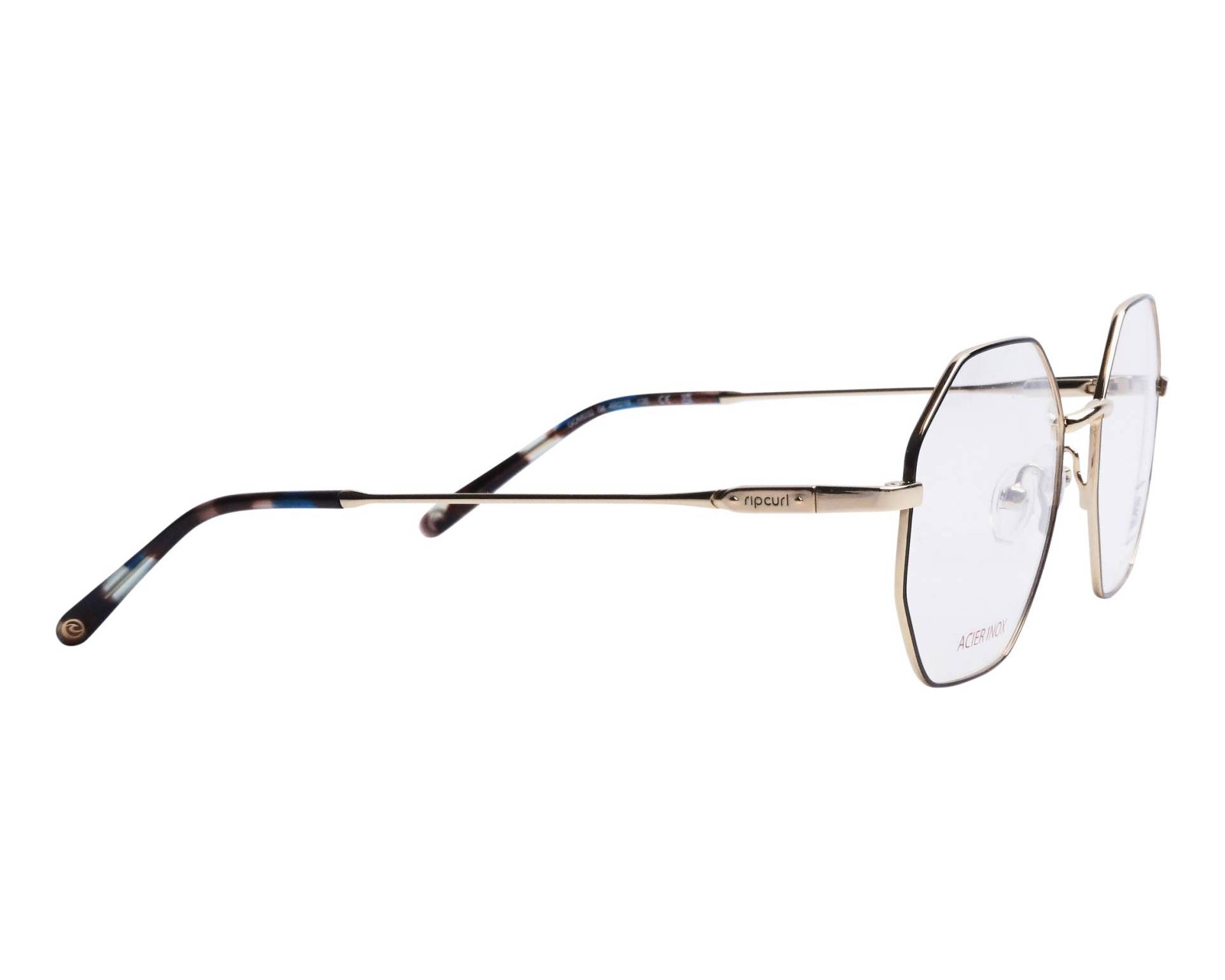 Ripcurl GOM032 04 49-19 Black Gold side view