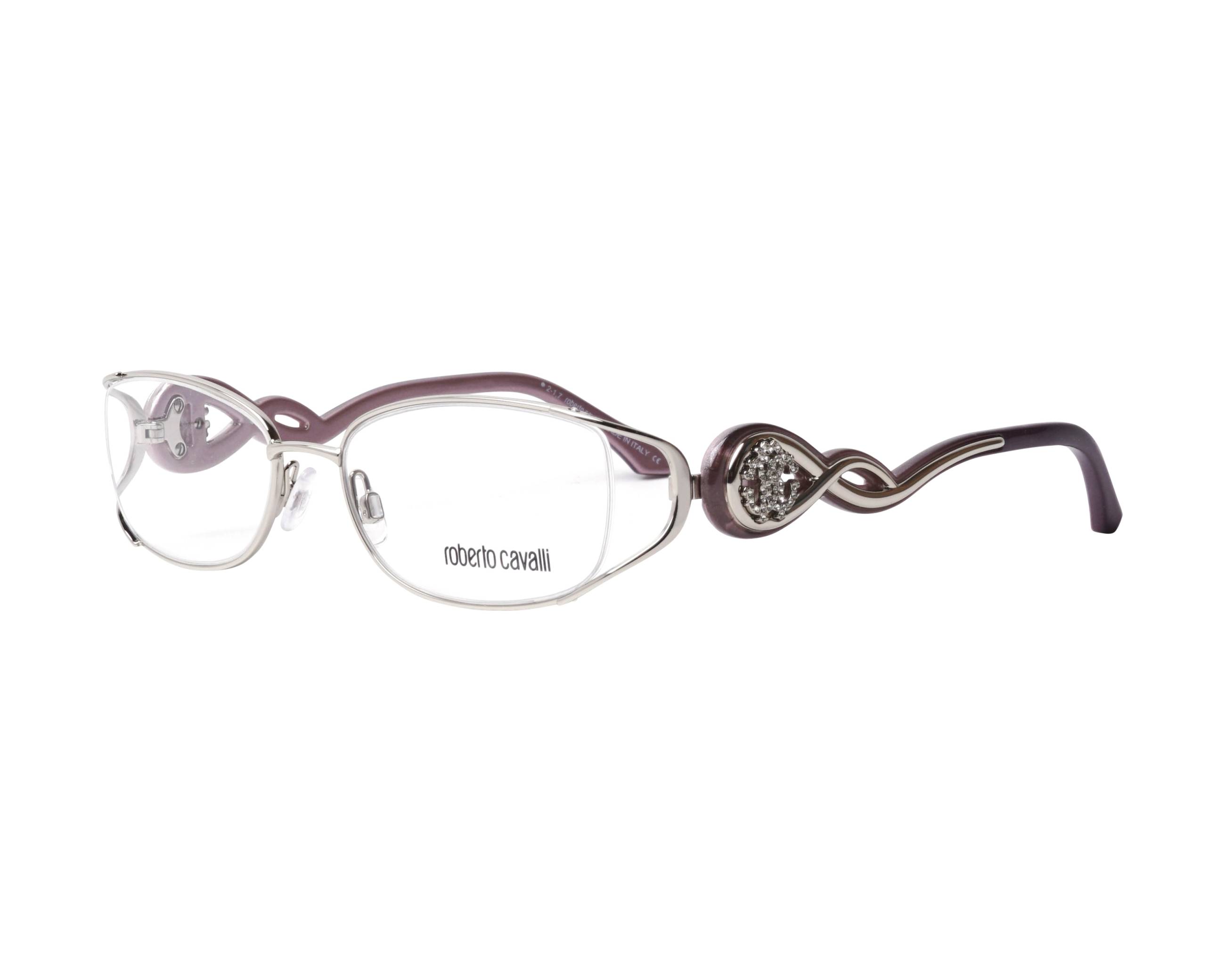 roberto cavalli eyeglass frames