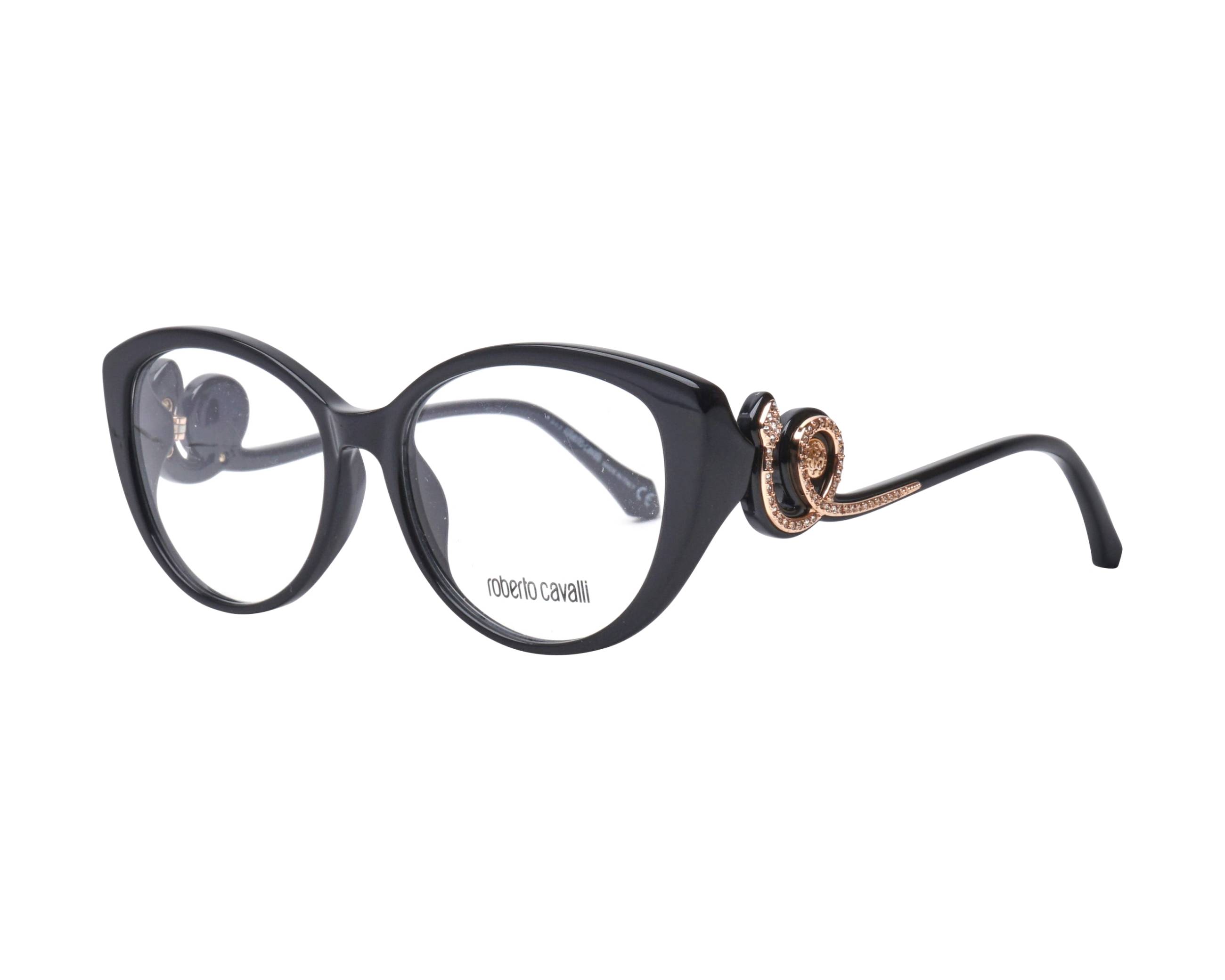 roberto cavalli glasses frames