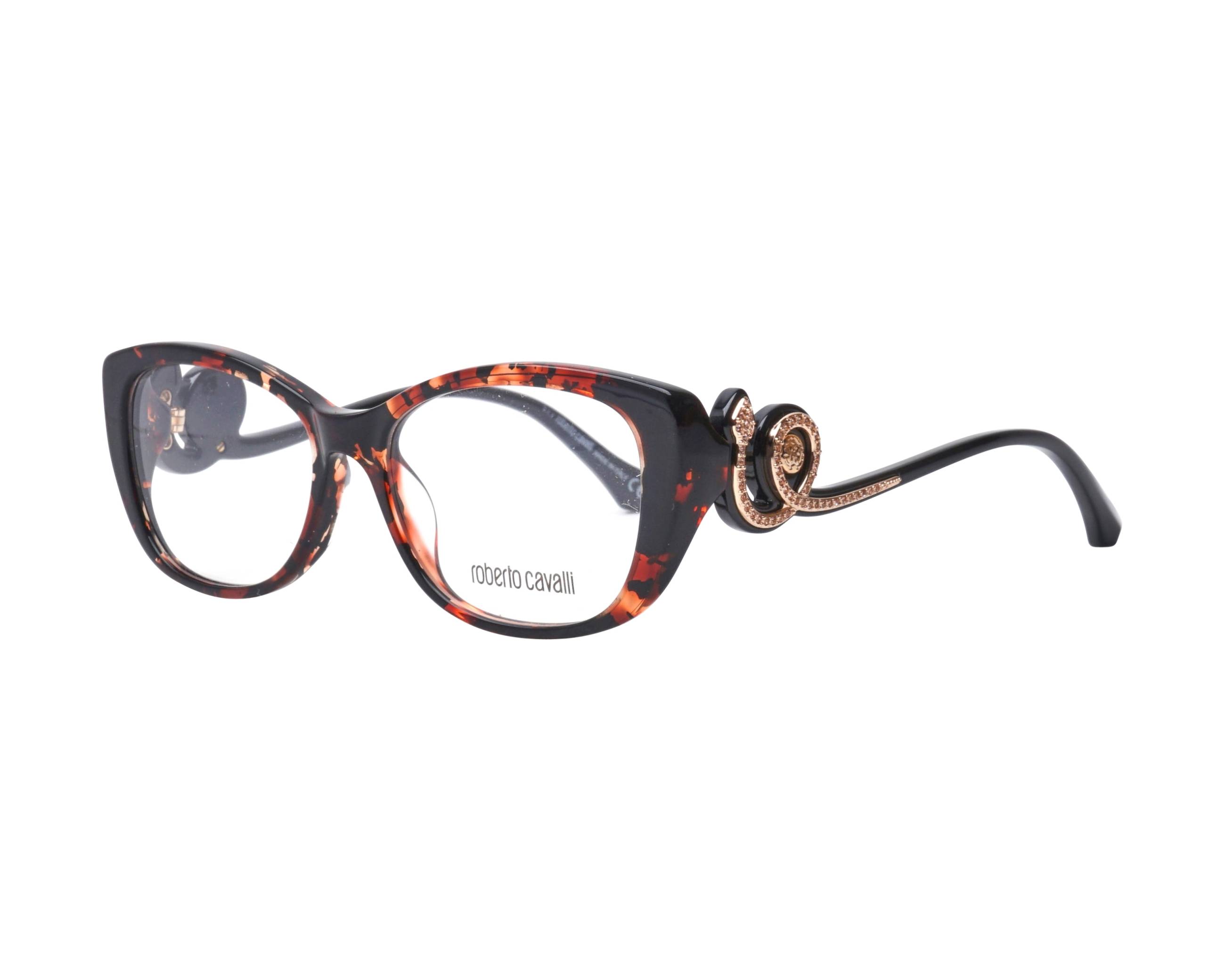roberto cavalli glasses frames