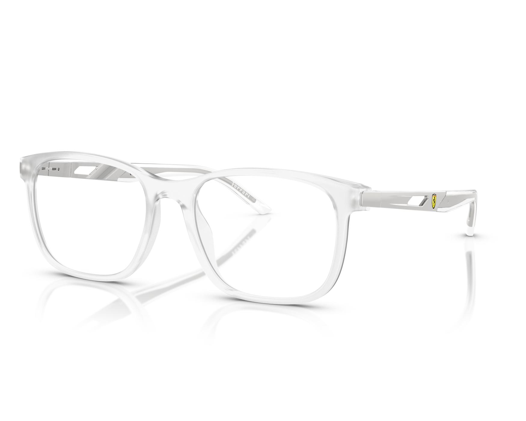 Scuderia Ferrari Glasses FZ8011U 518