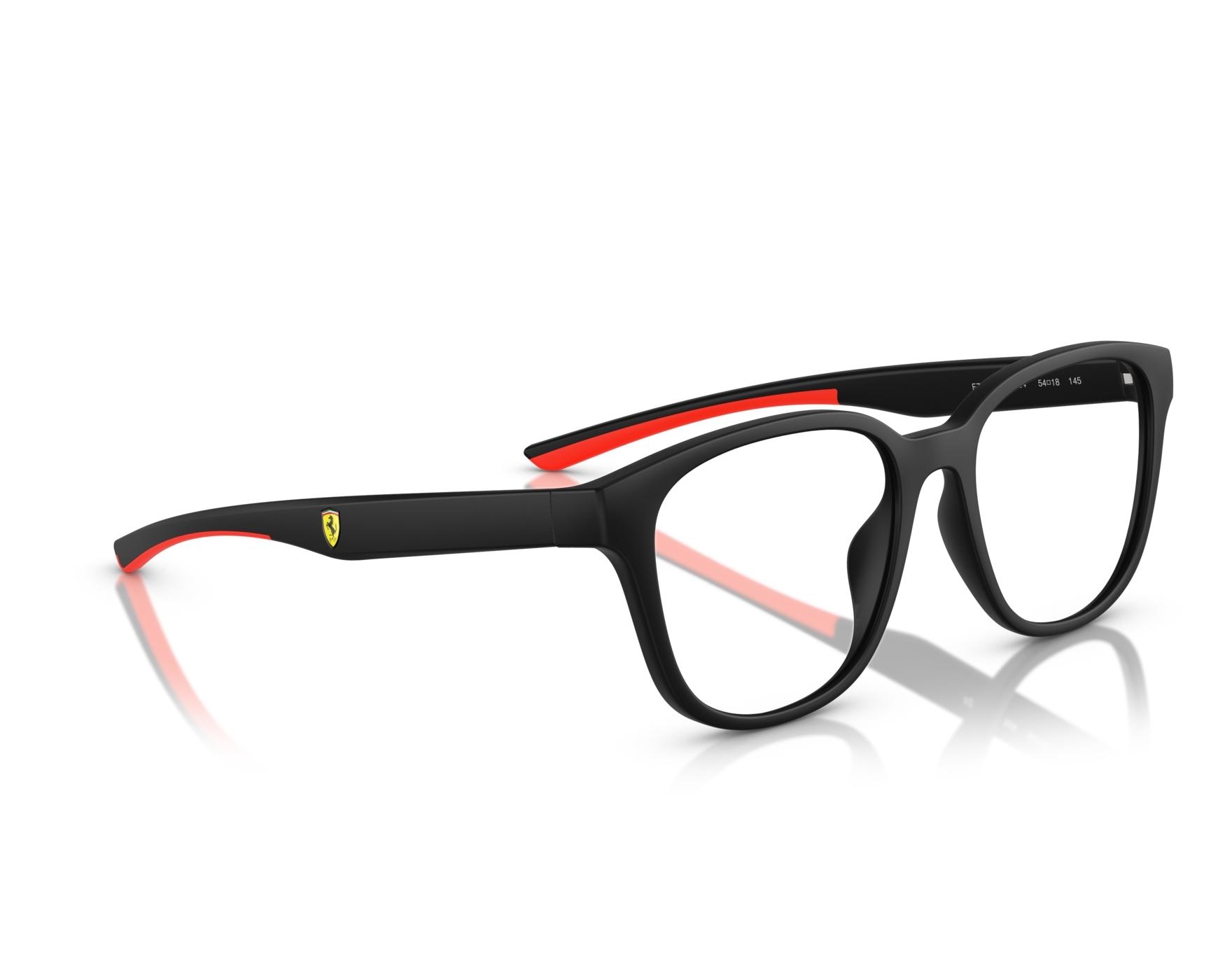 Scuderia Ferrari Glasses FZ8015U 504