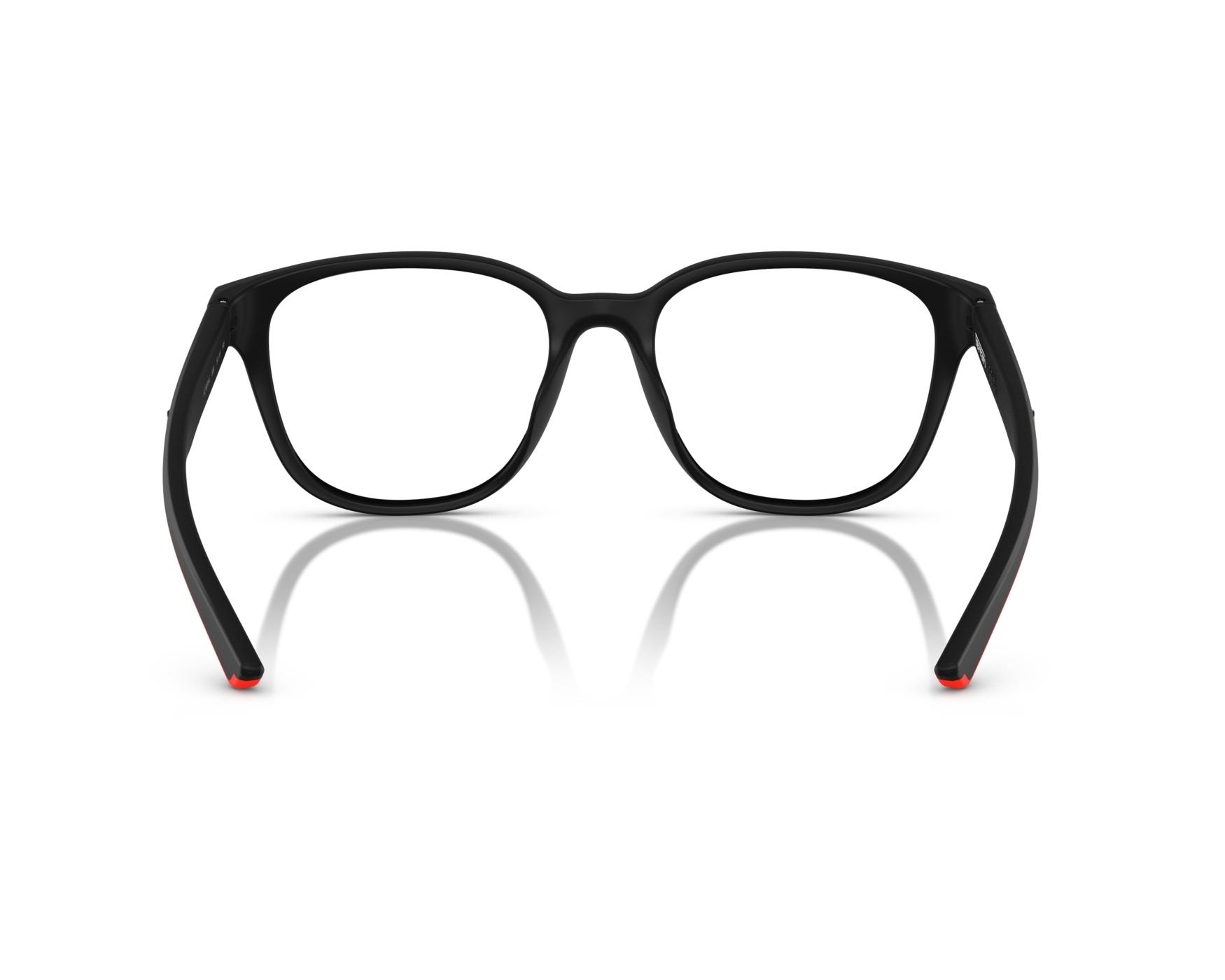とし　① Scuderia Ferrari Glasses FZ8015U 504