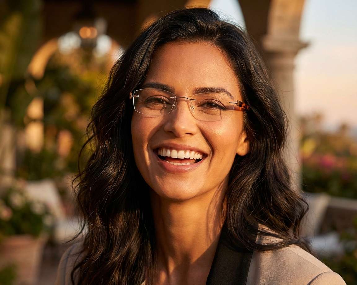 Seiko SZ-100 324 51-17 Marron avio  other view