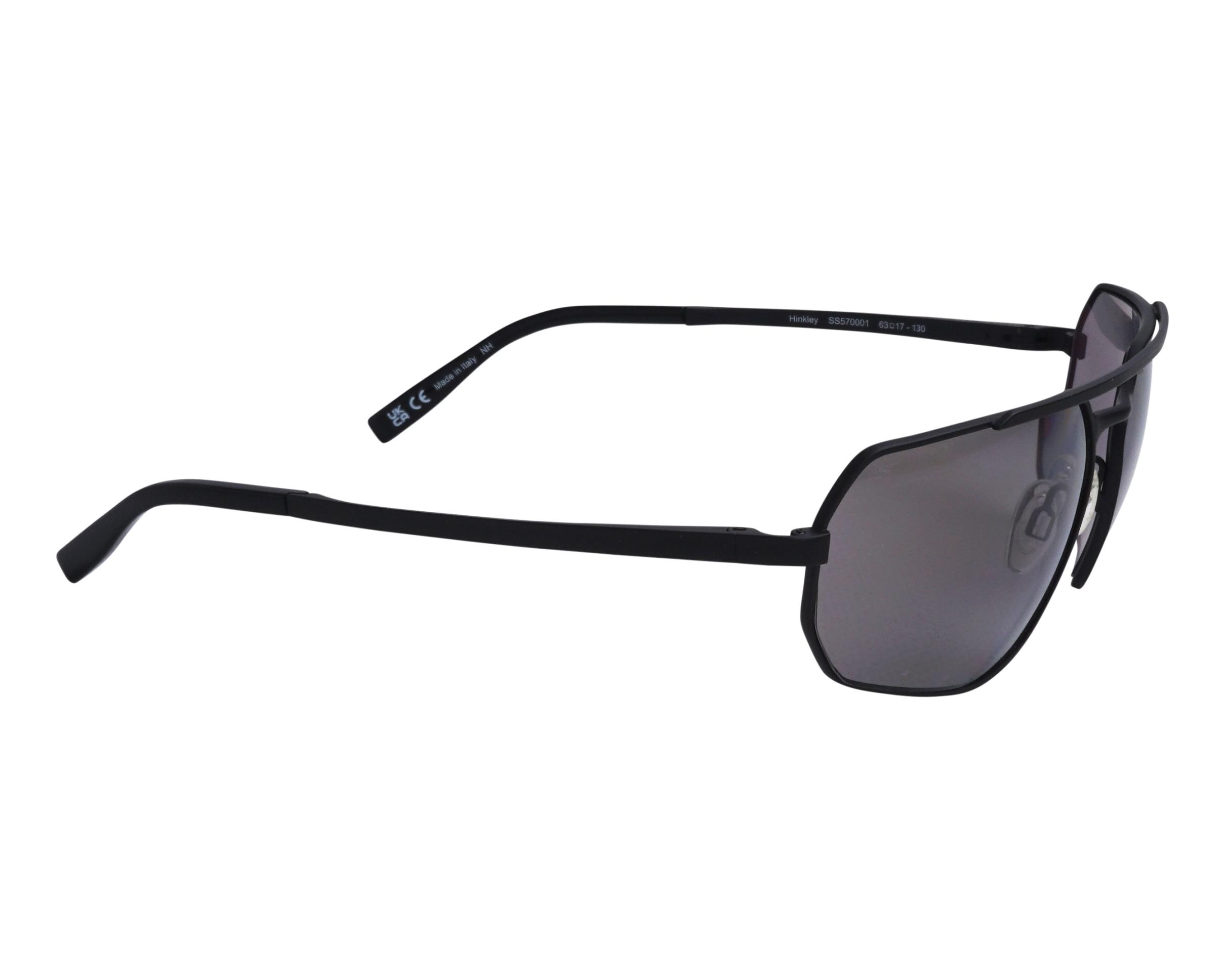 Serengeti SS570 001 - Black  profile view