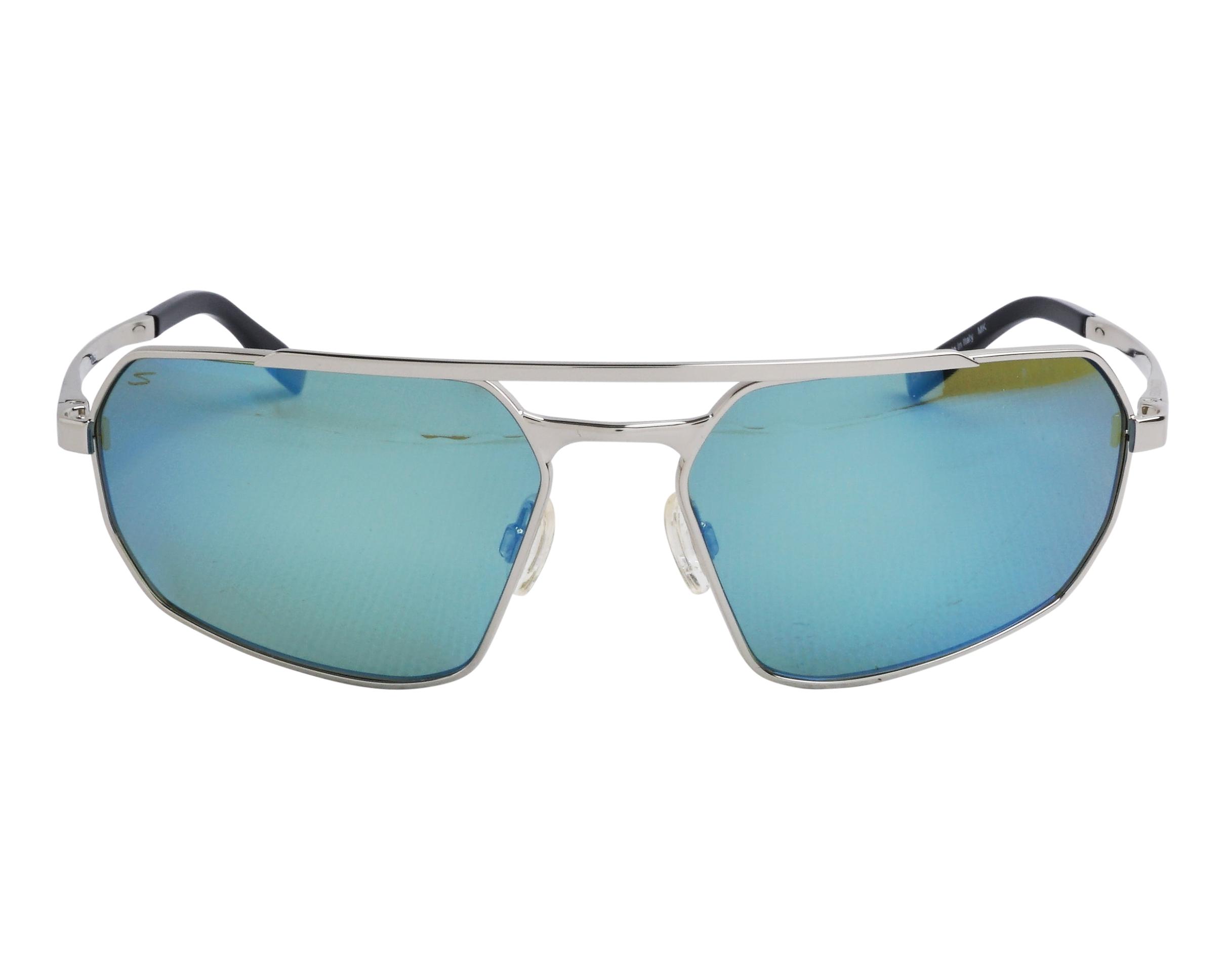 Serengeti SS570 006 - Steel Black profile view