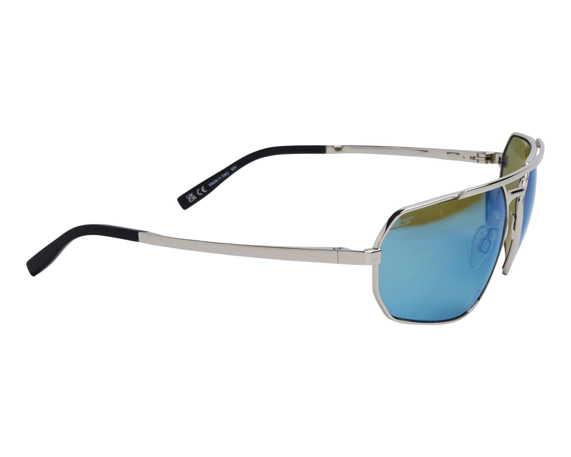Serengeti SS570 006 - Steel Black front view