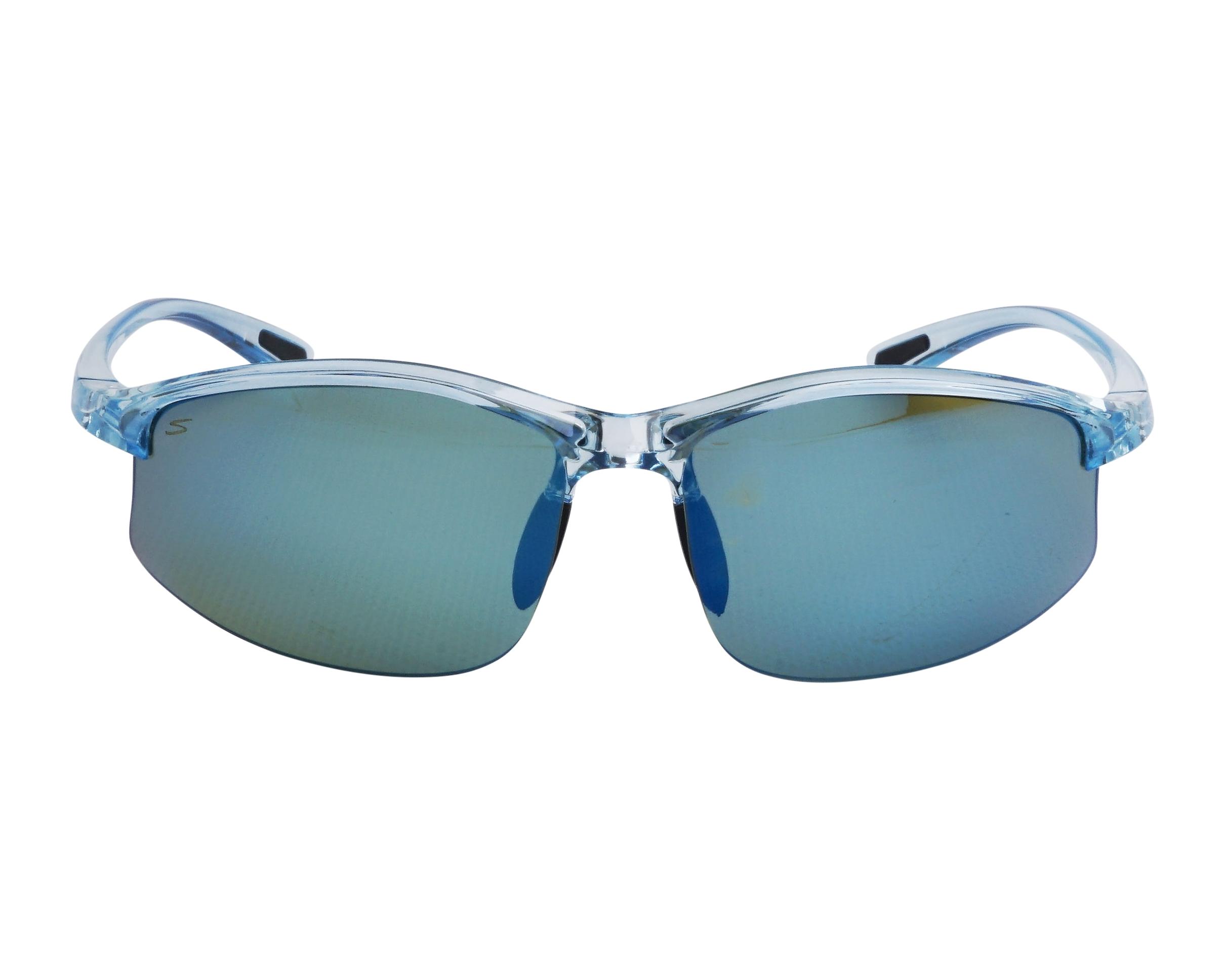 Serengeti SS551 002 67-9 blau  side view