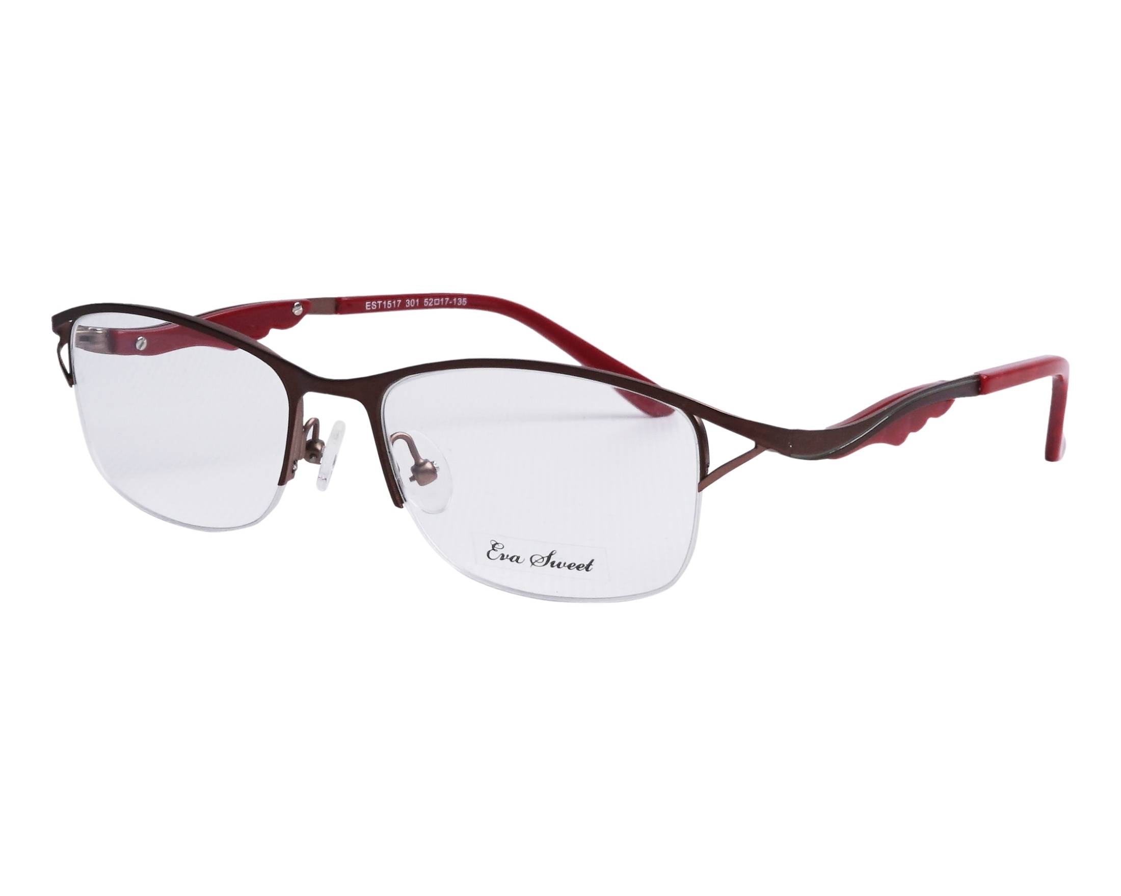 Signature EST1517 301 52-17 Brown  side view