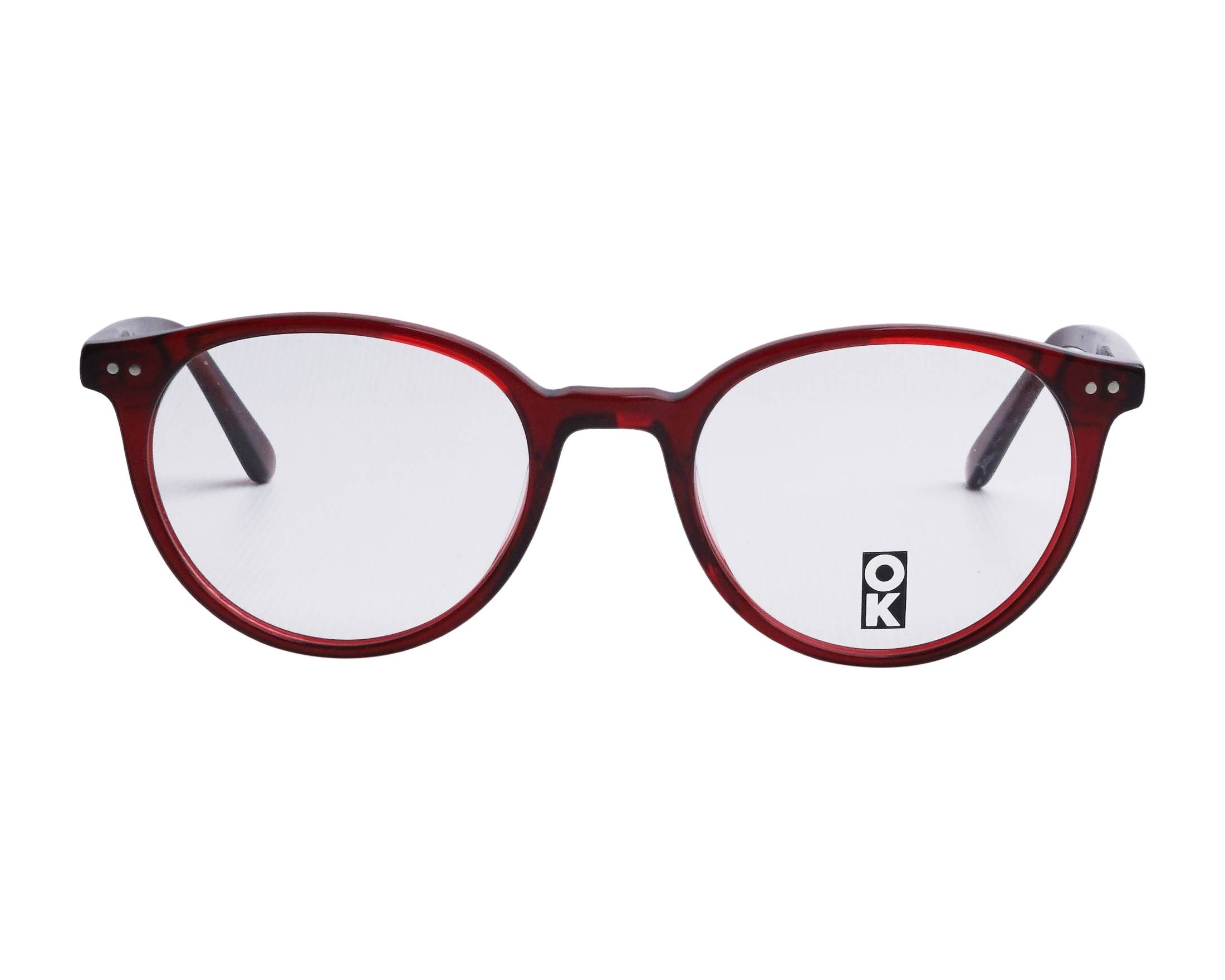 Signature OK1801 750 49-19 Bordeaux  profile view