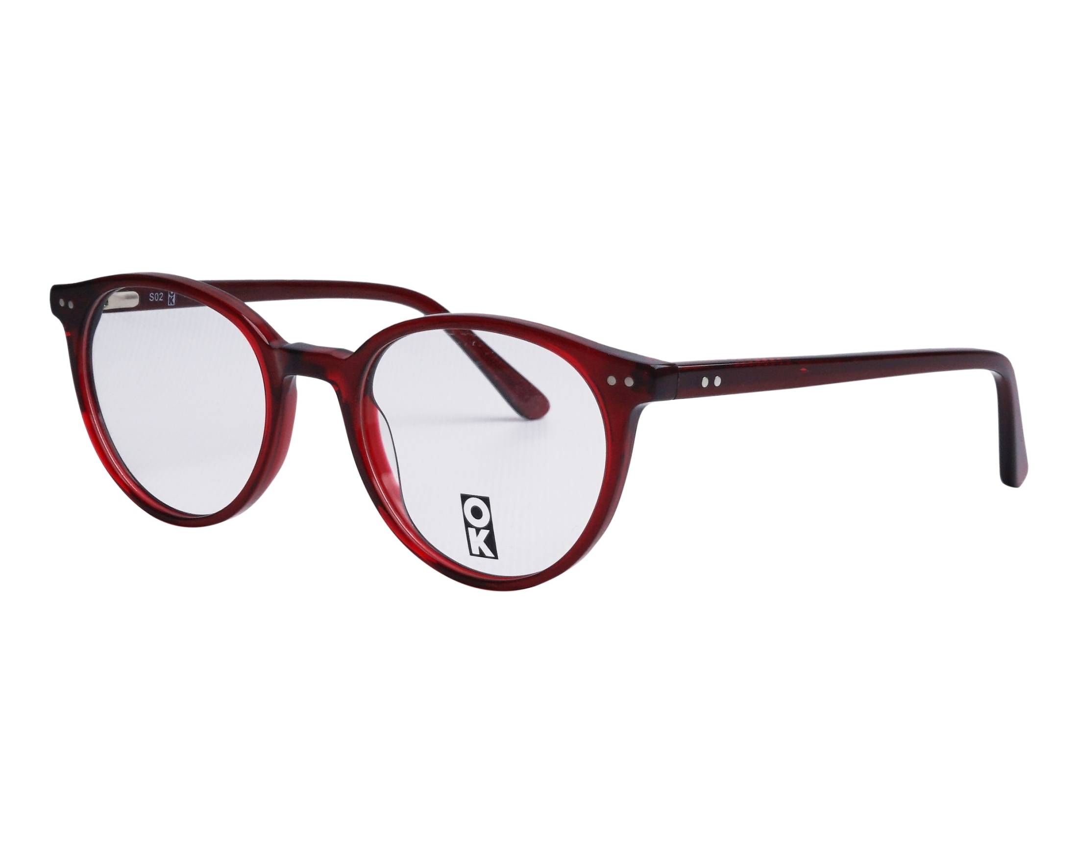 Signature OK1801 750 49-19 Bordeaux  front view