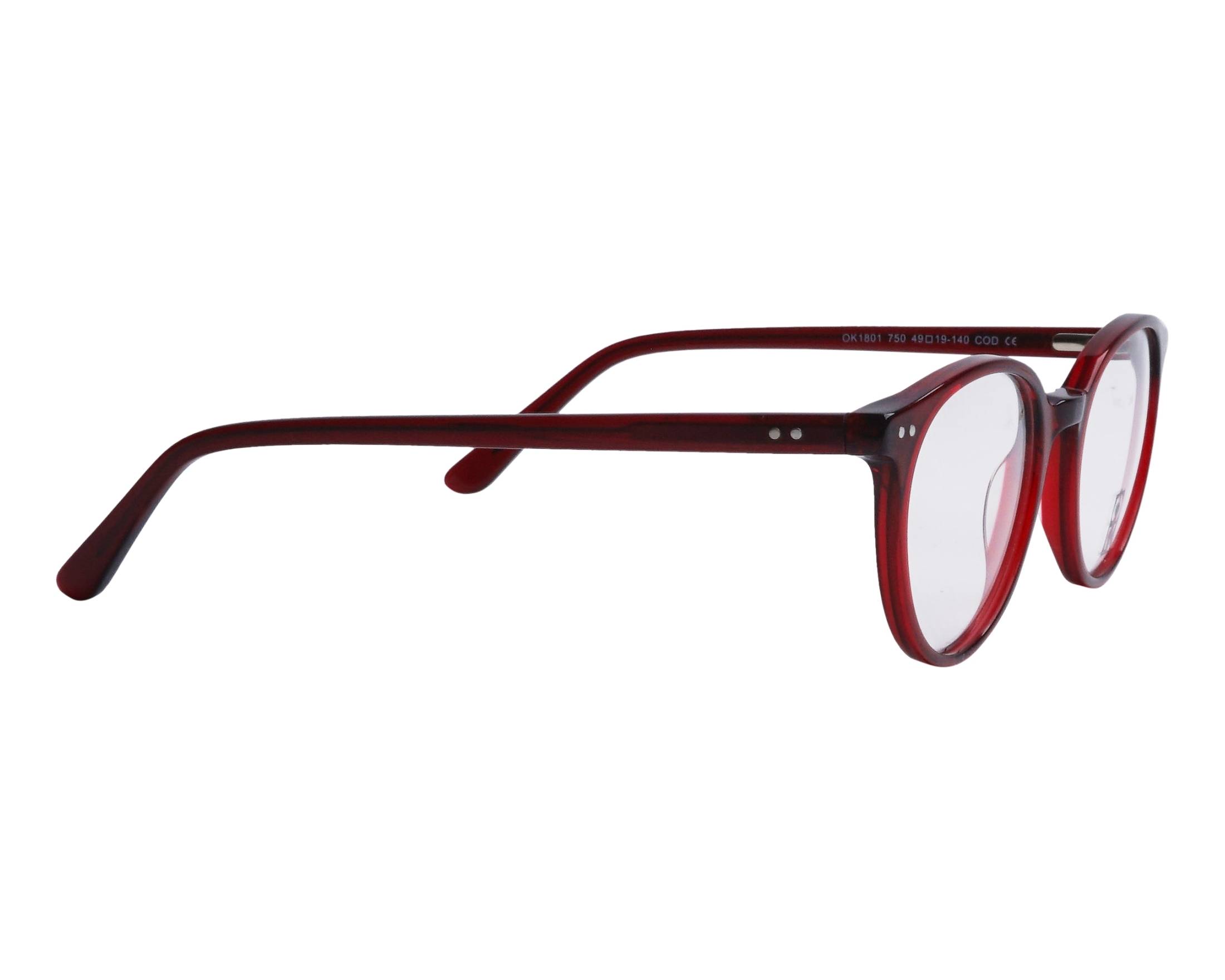 Signature OK1801 750 49-19 Bordeaux  side view