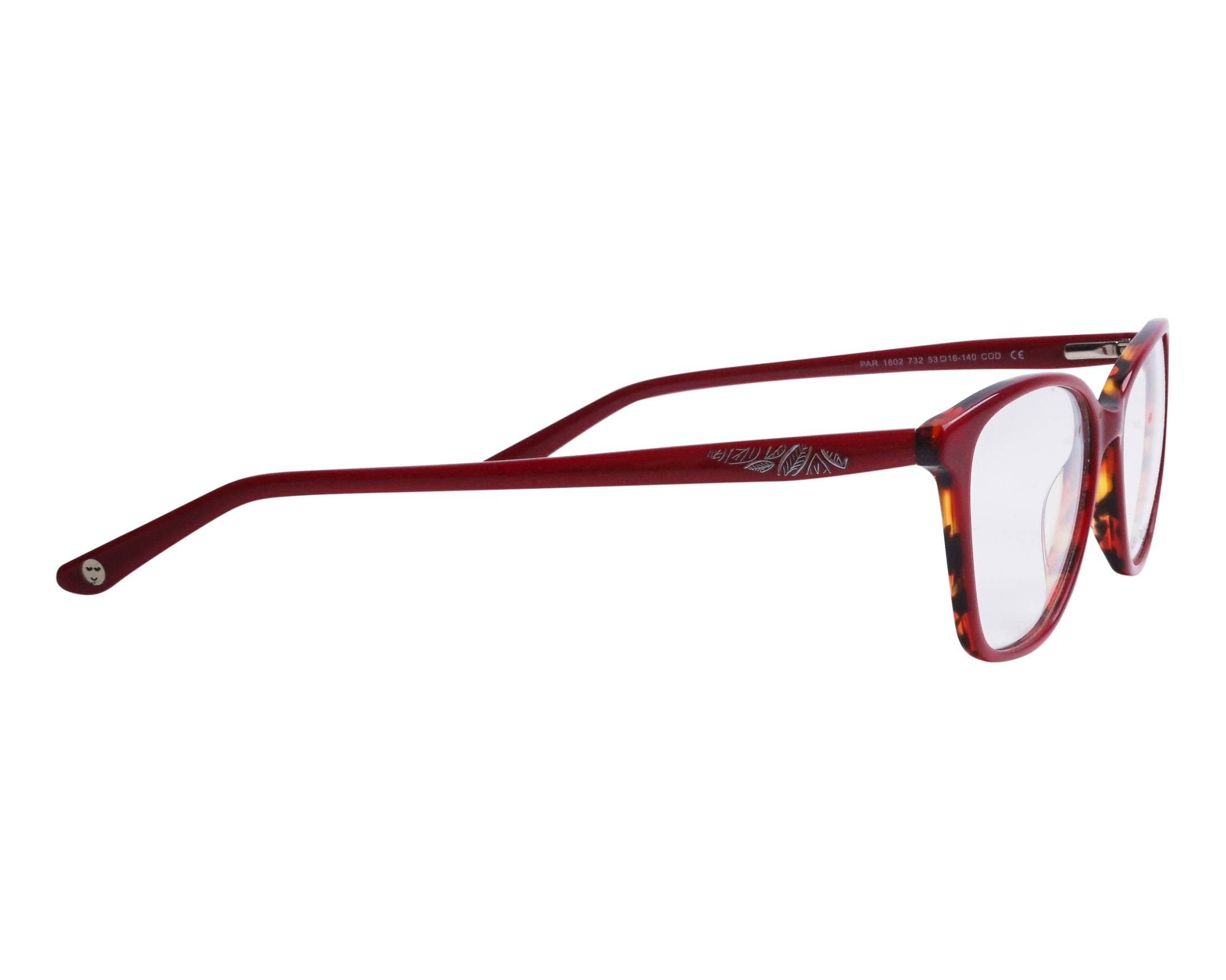 Signature PAR1802 732 53-16 Red  front view