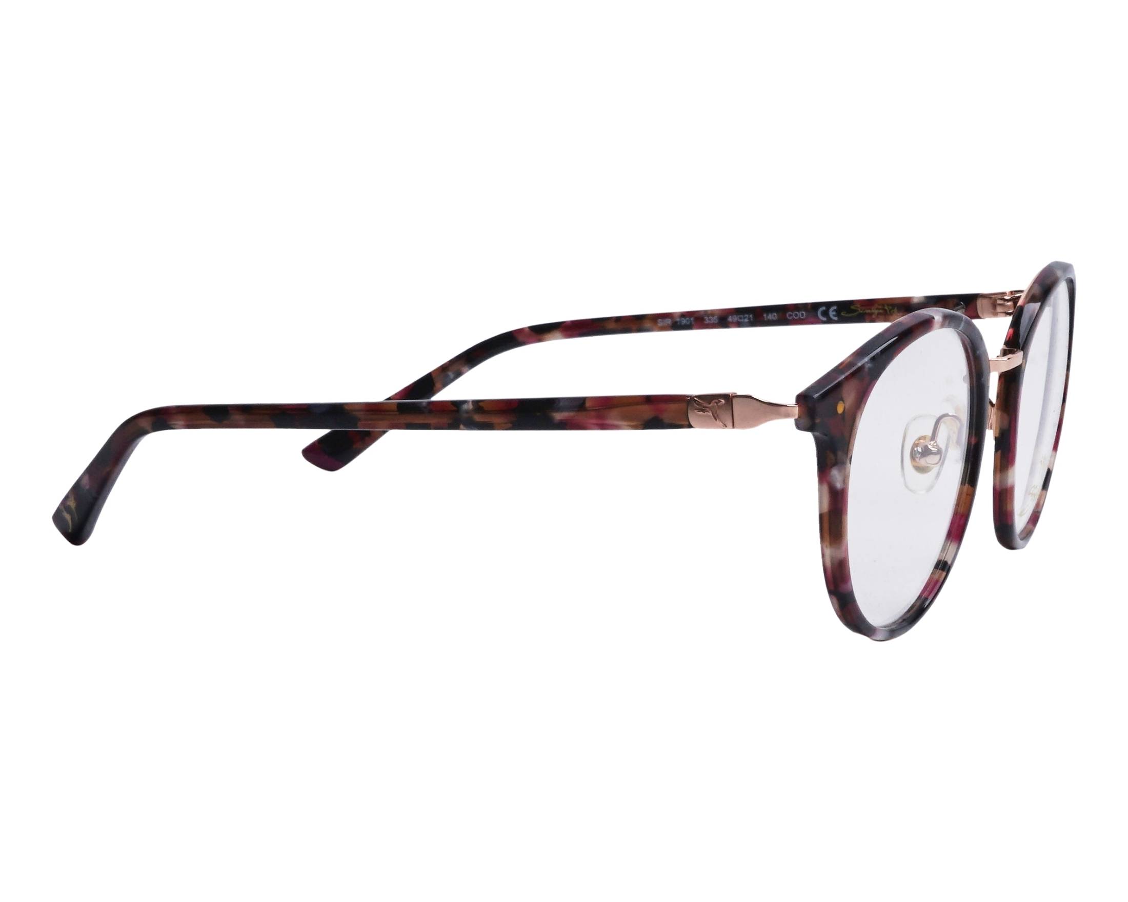 Signature SIR1901 335 49-21 Havana  side view