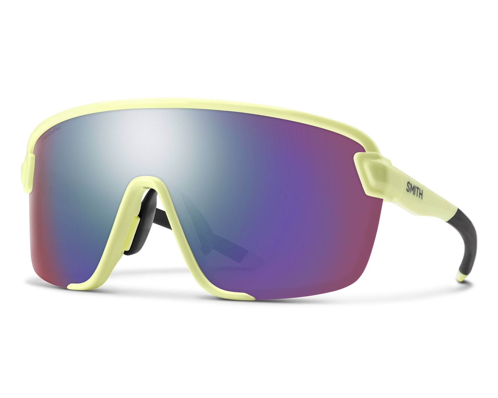 Smith Optics BOBCAT 0IE/DI - grün gelbfarben front view
