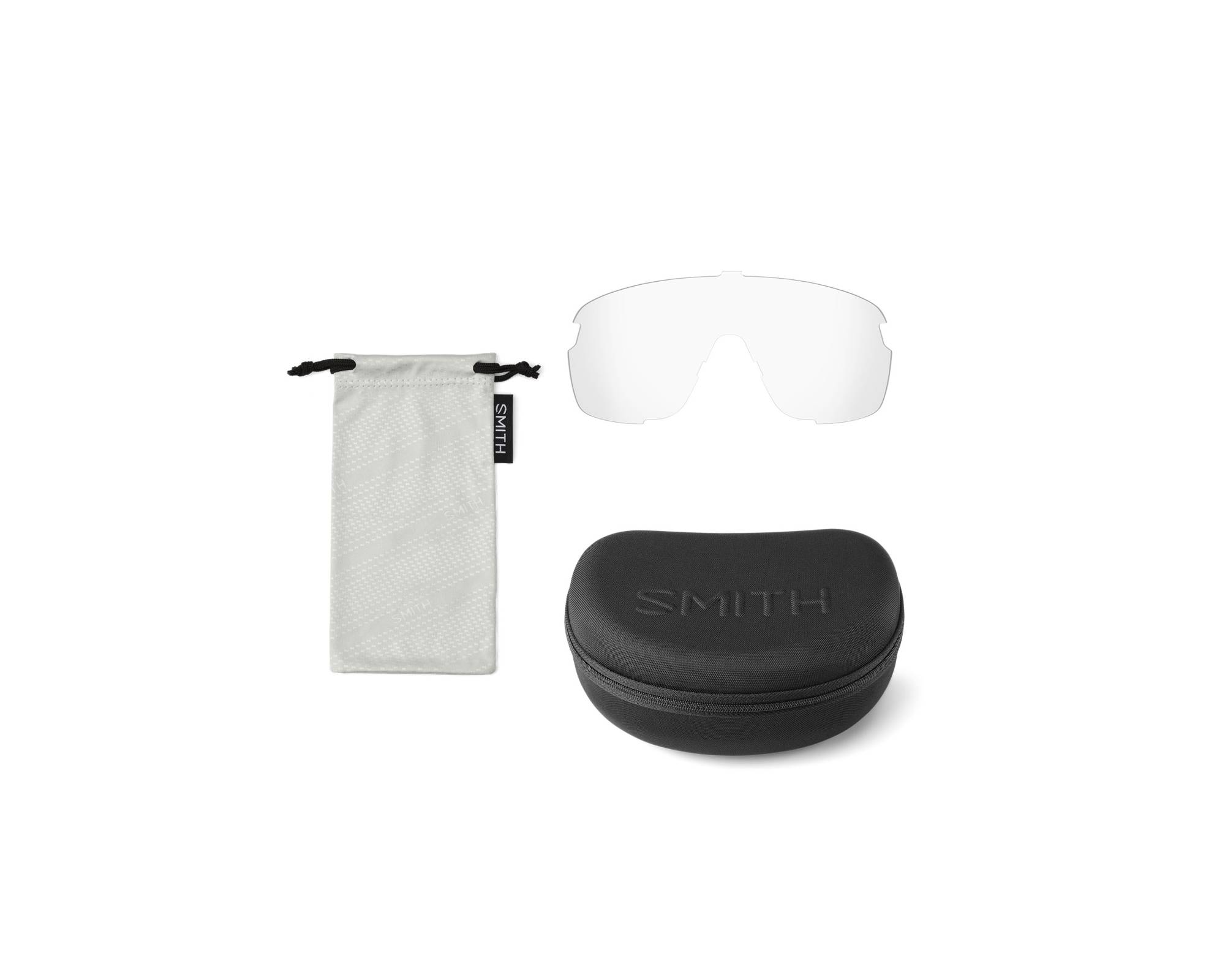 Smith Optics BOBCAT 0IE/DI - grün gelbfarben side view