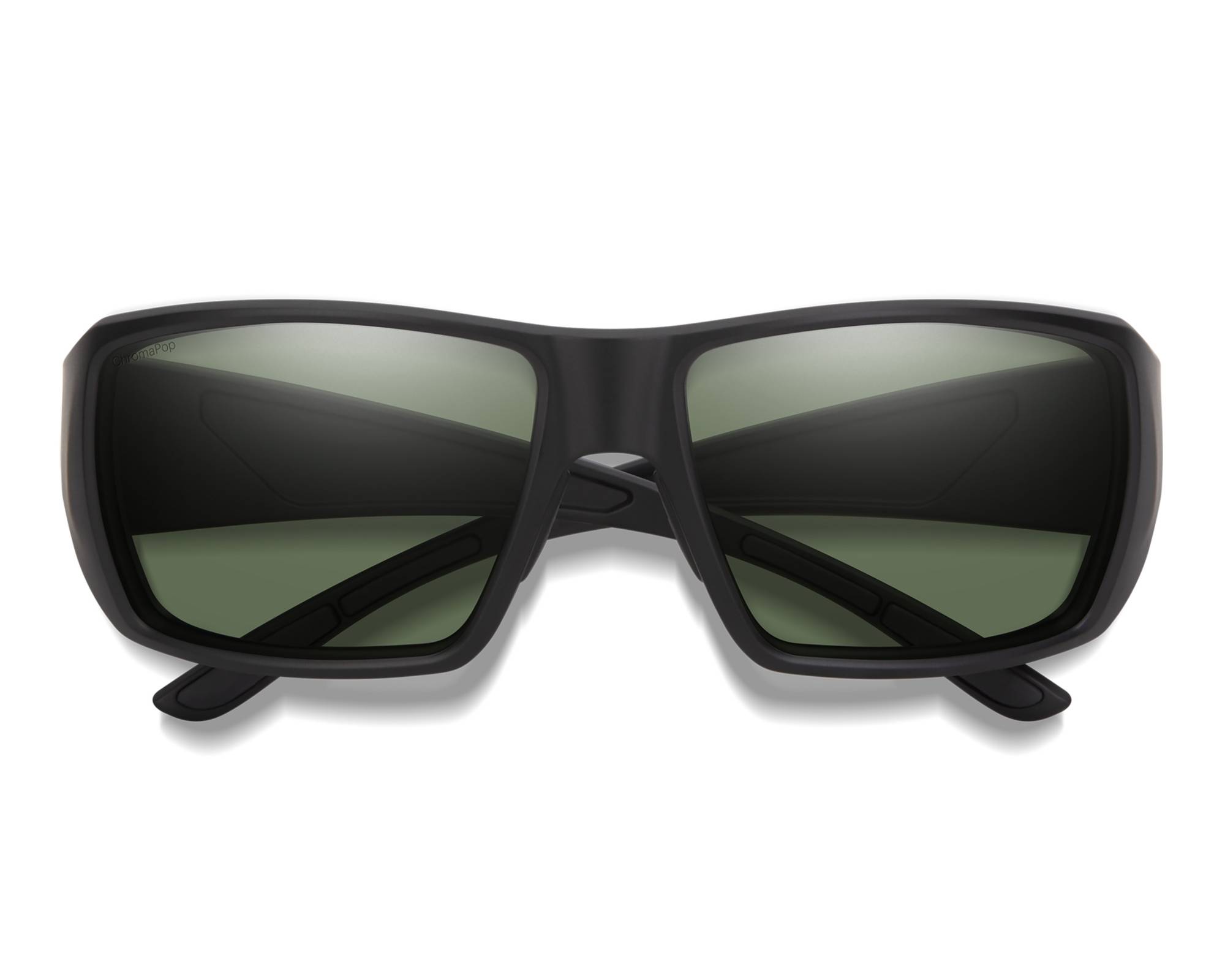 Smith Optics GUIDE-CHOICE-S 003/L7 58-14 Black  profile view