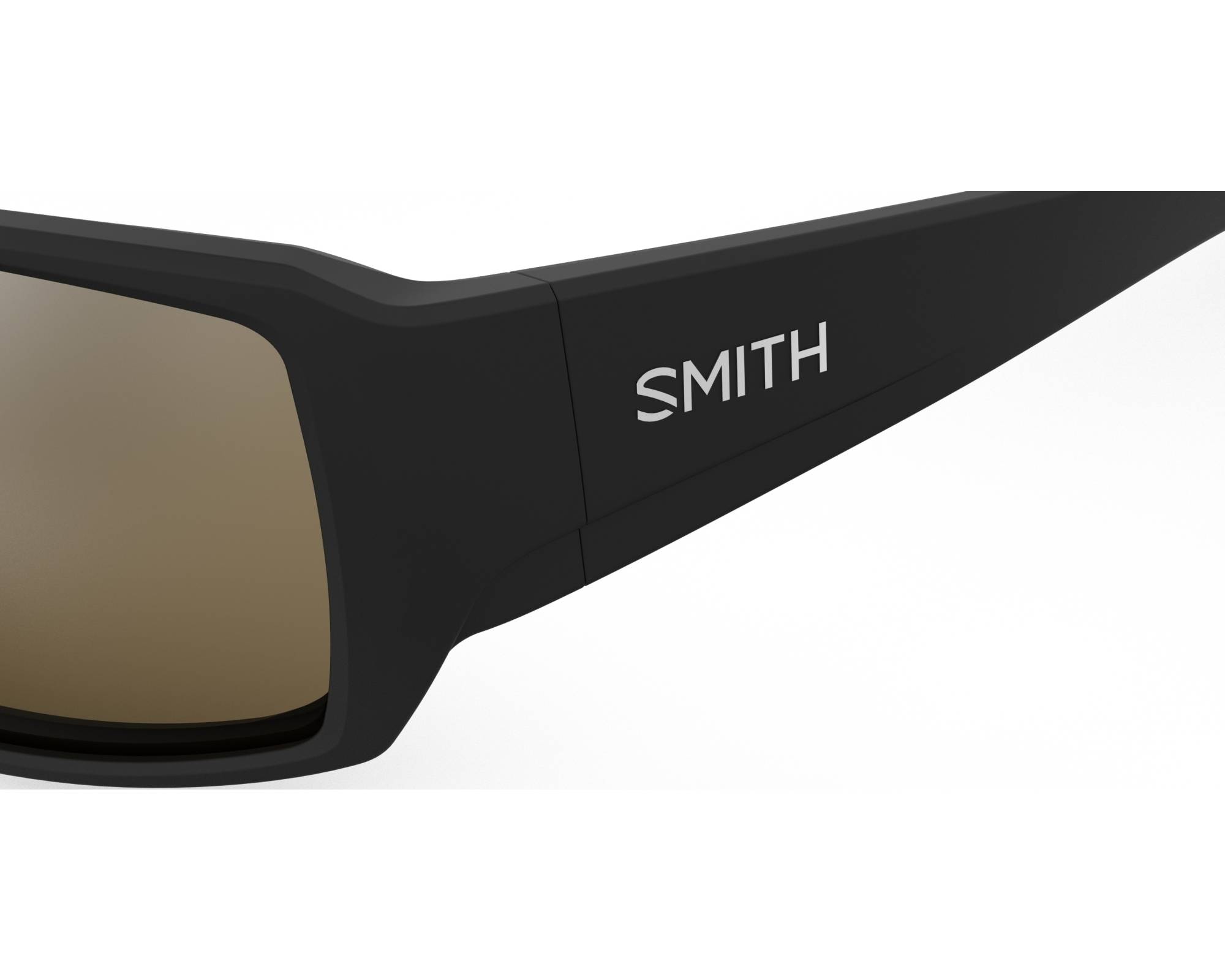 Smith Optics GUIDE-CHOICE-S 003/L7 58-14 Black  front view