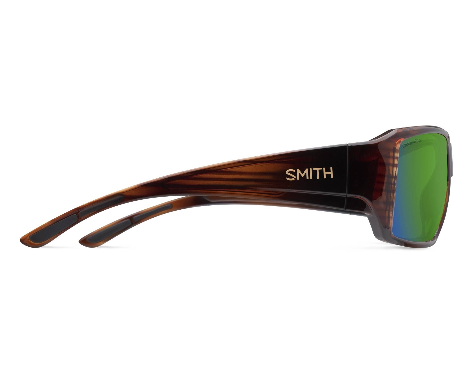 Smith Optics GUIDE-CHOICE-S 086/UI 58-14 Havana  side view