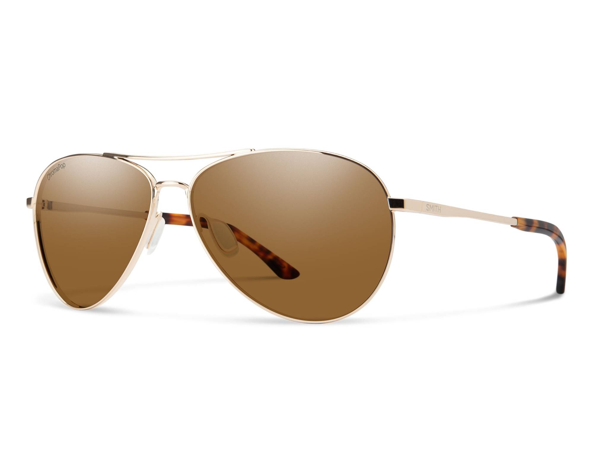 Smith Optics LANGLEY-2 J5G/L5 61-13 Gold  other view