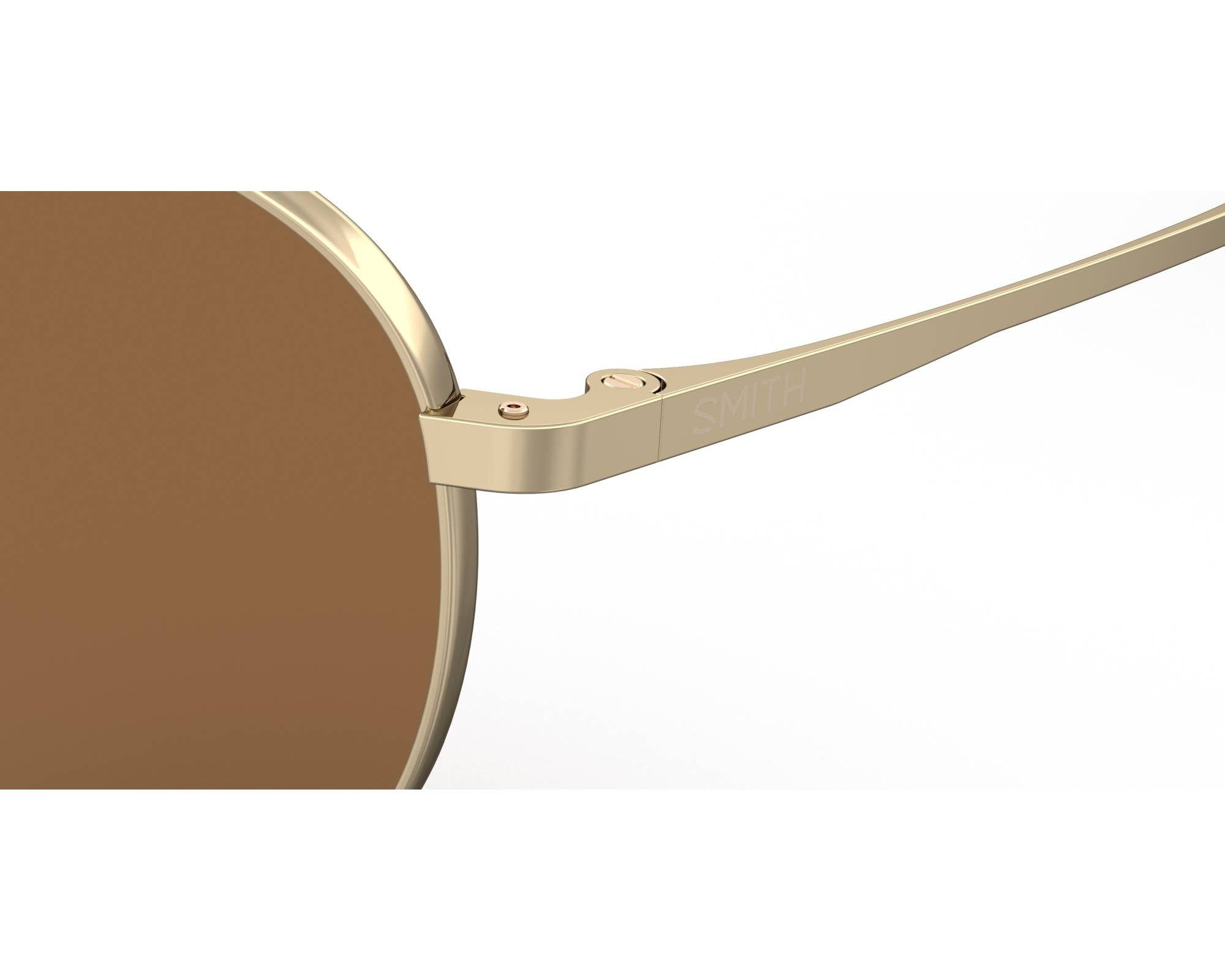 Smith Optics LANGLEY-2 J5G/L5 61-13 Gold  other view