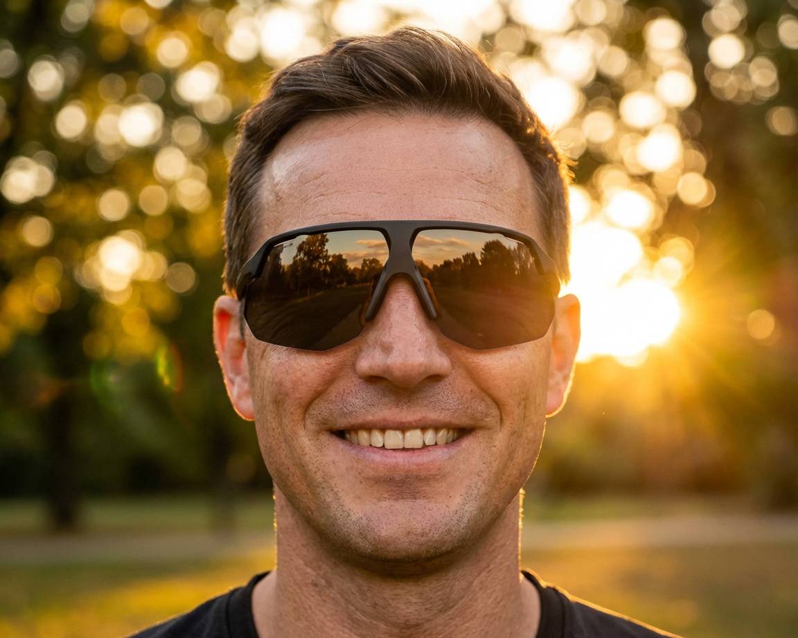 Smith Optics MOTIVE 003/1C 74-6 Black  360 degree view 6