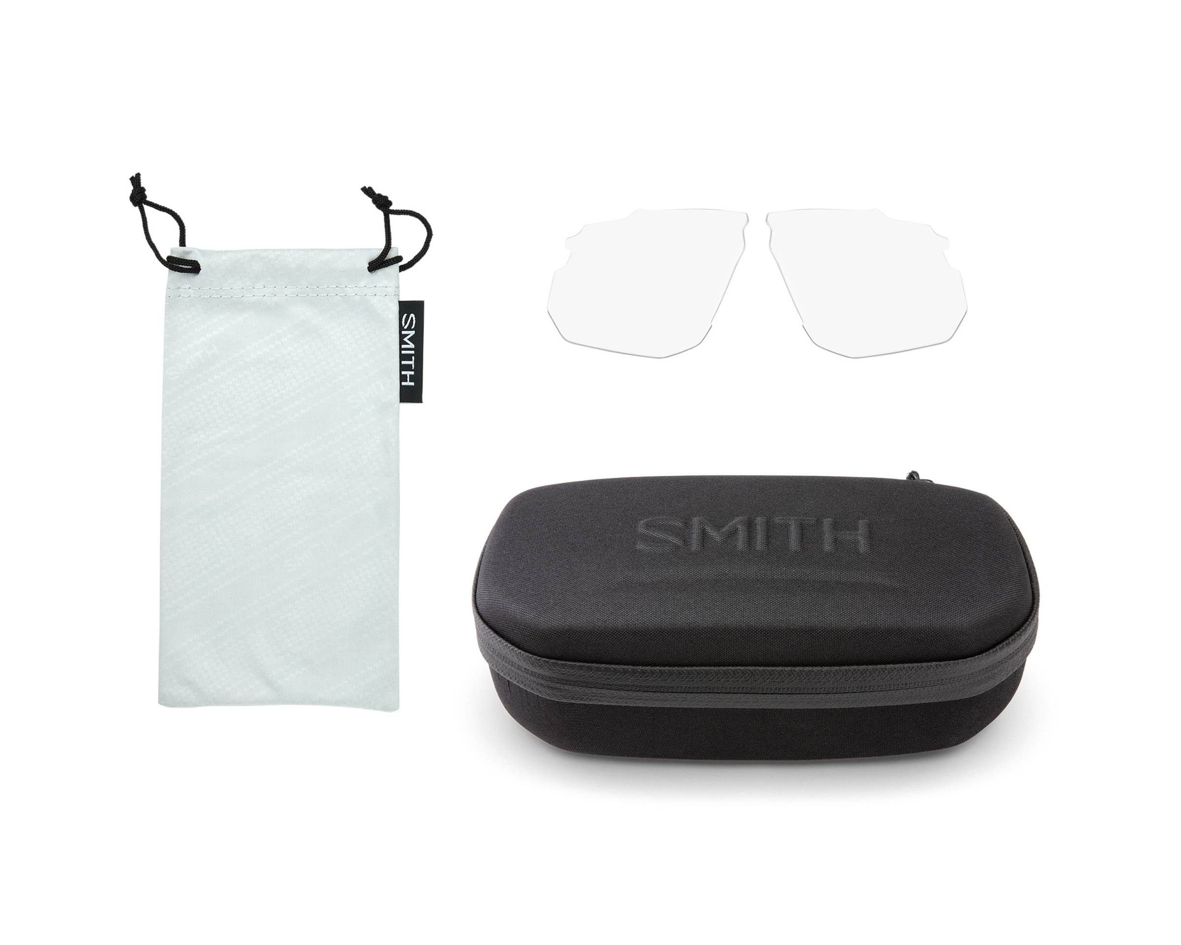 Smith Optics MOTIVE 003/1C 74-6 Black  360 degree view 3