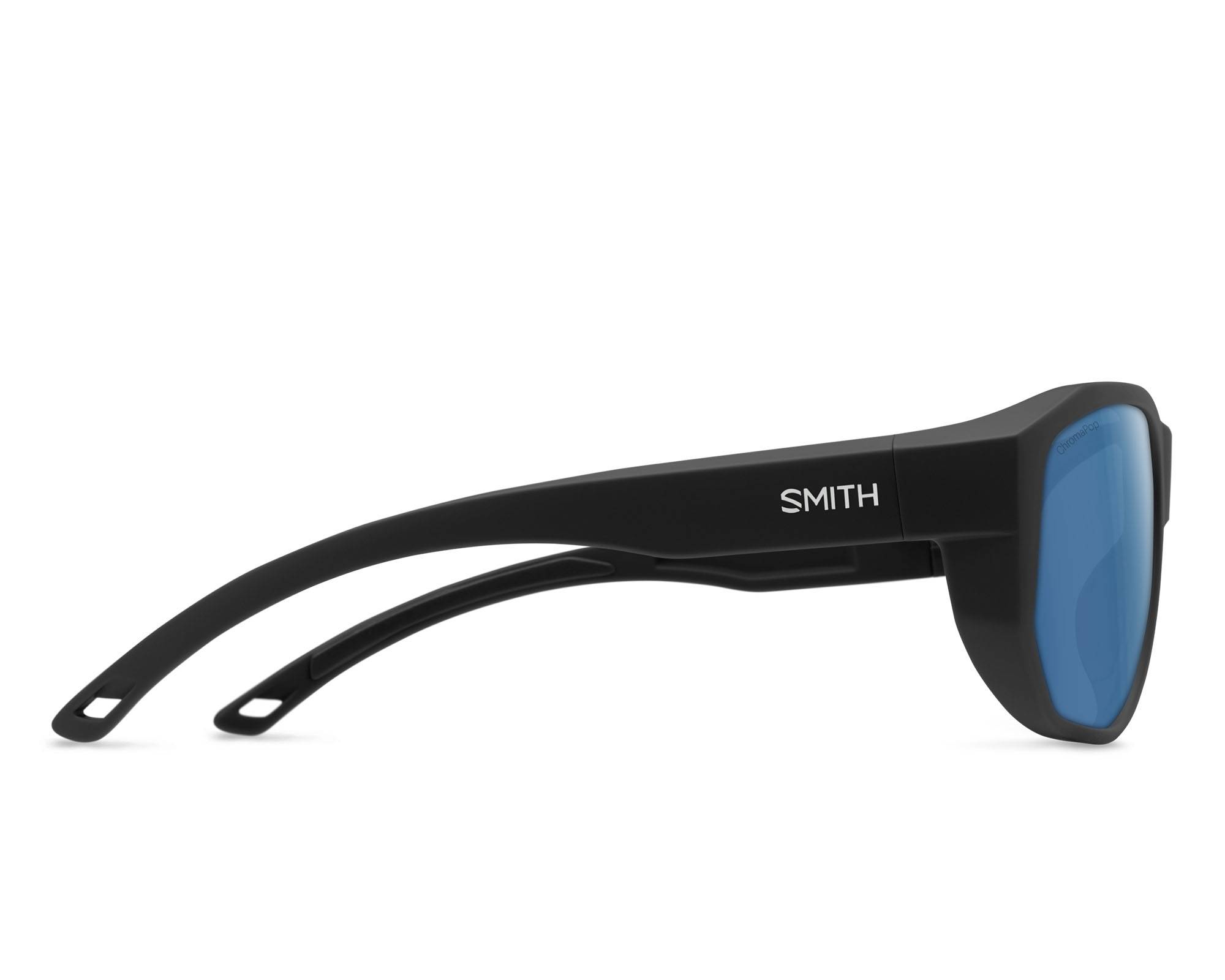 Smith Optics OUTRIGGER 003/QG 61-15 Black  profile view