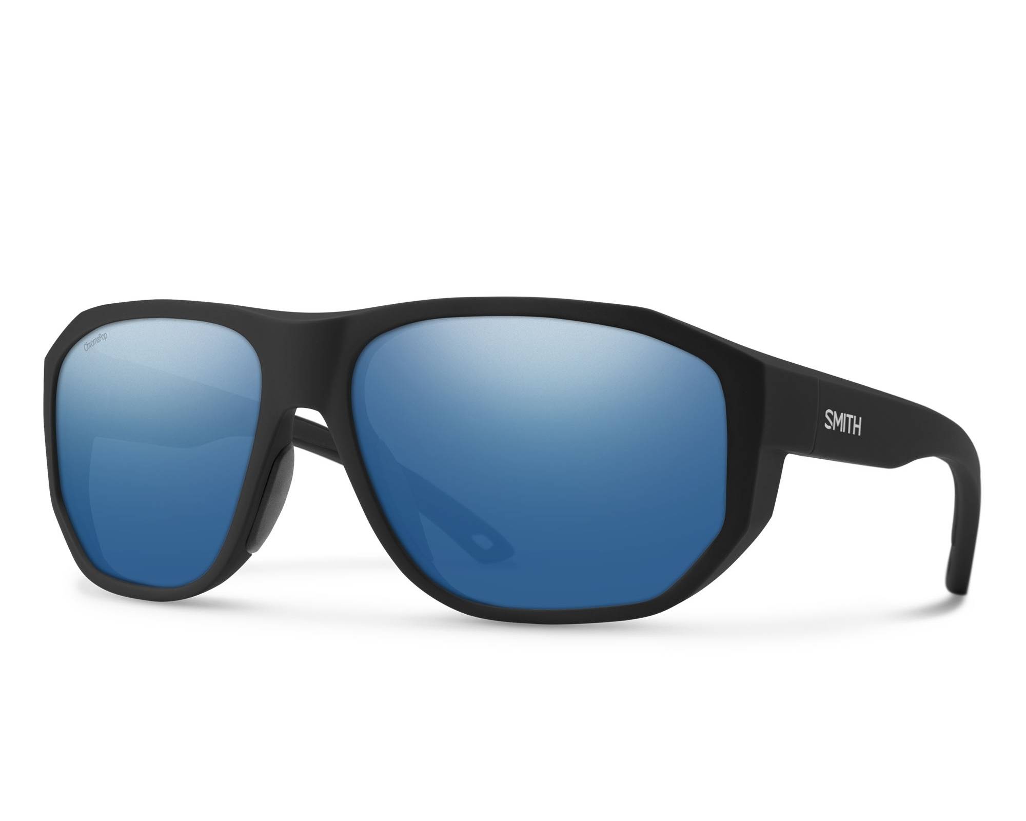 Smith Optics OUTRIGGER 003/QG 61-15 Black  front view