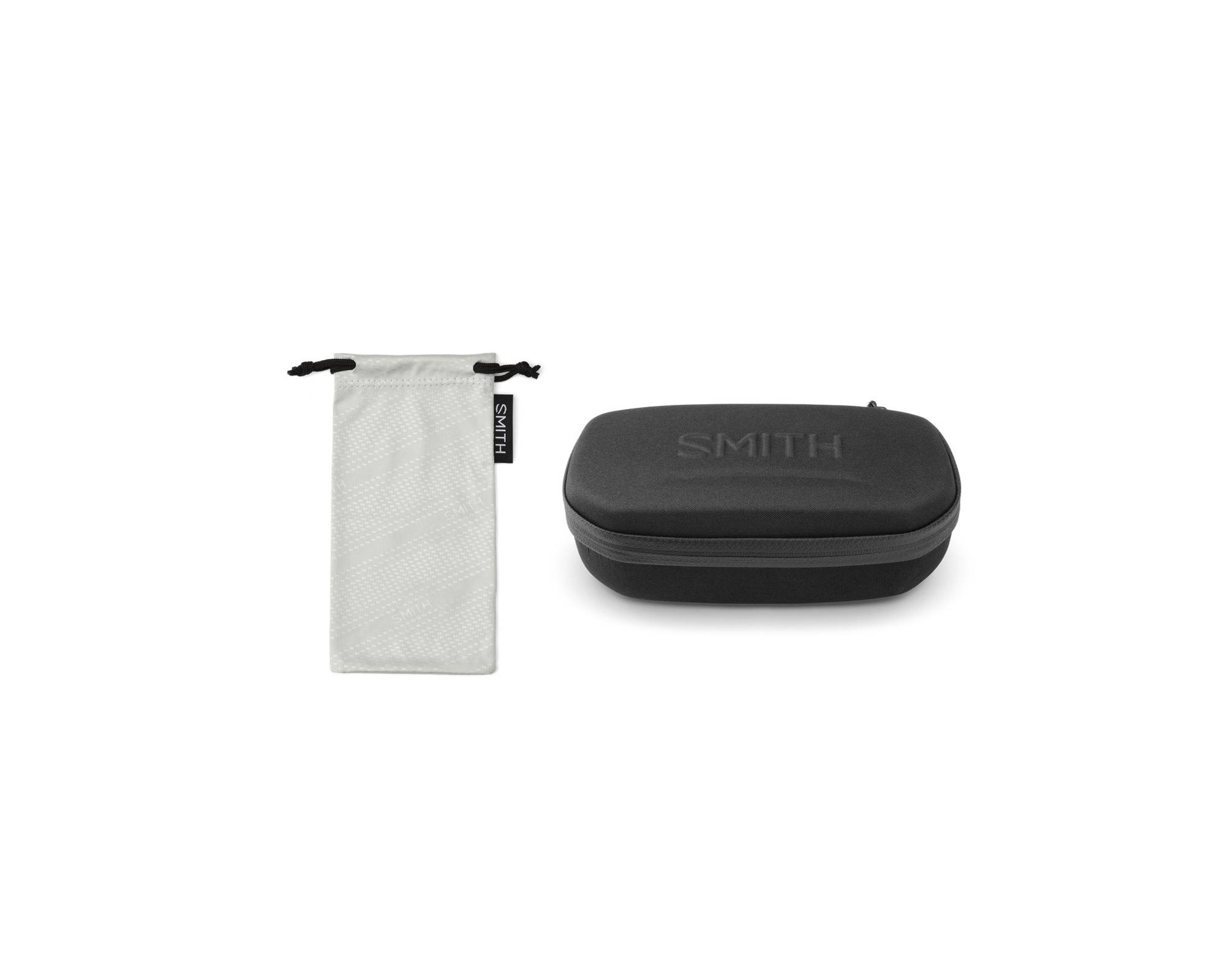 Smith Optics OUTRIGGER 003/QG 61-15 Black  side view