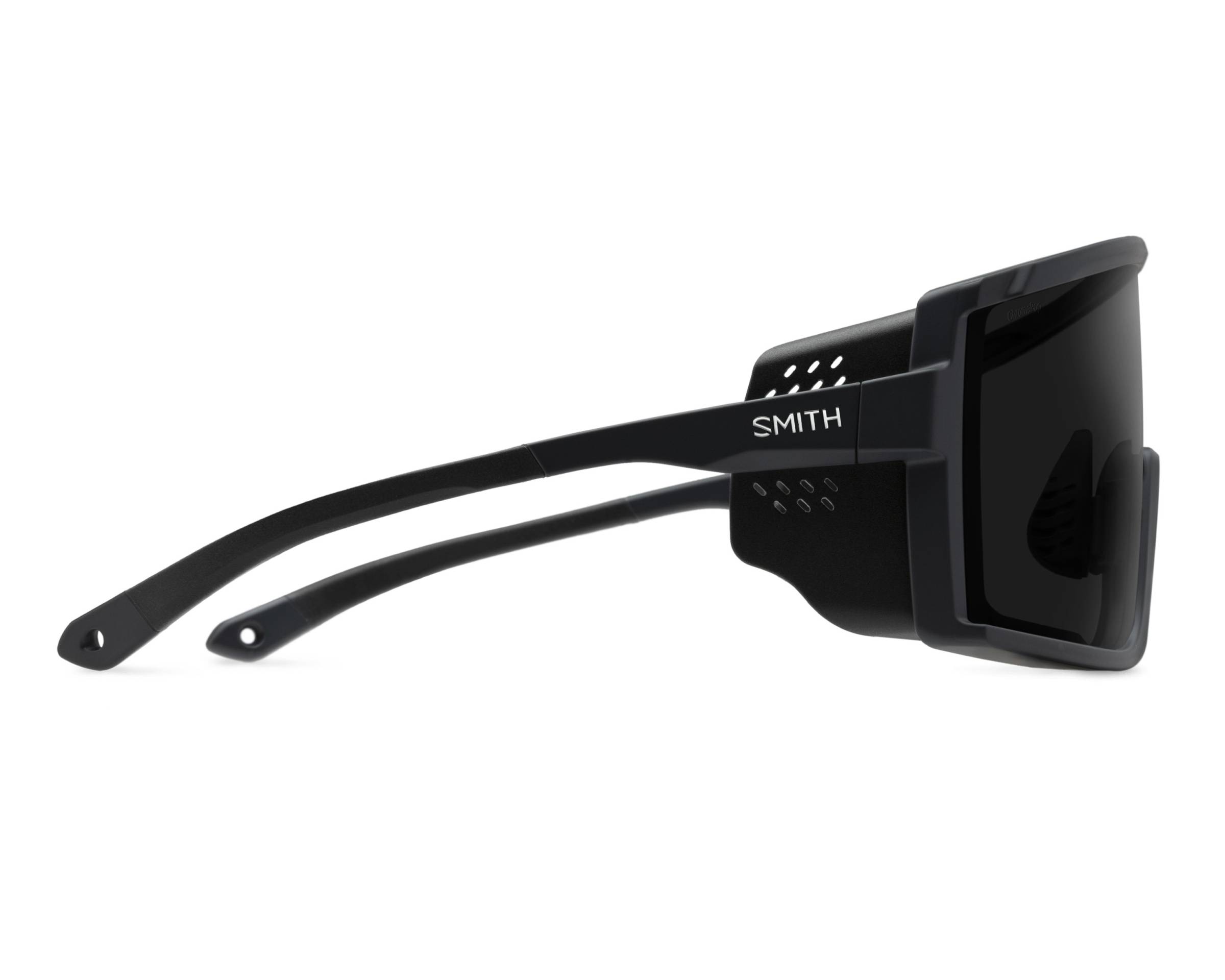 Smith Optics PURSUIT 003/1C - Black  360 degree view 1