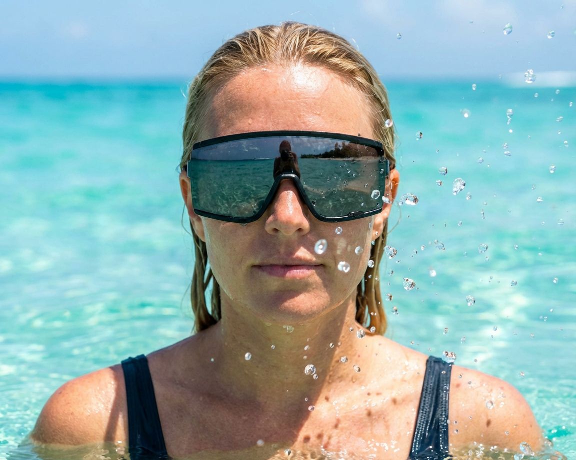 Smith Optics PURSUIT 003/1C - Black  360 degree view 5