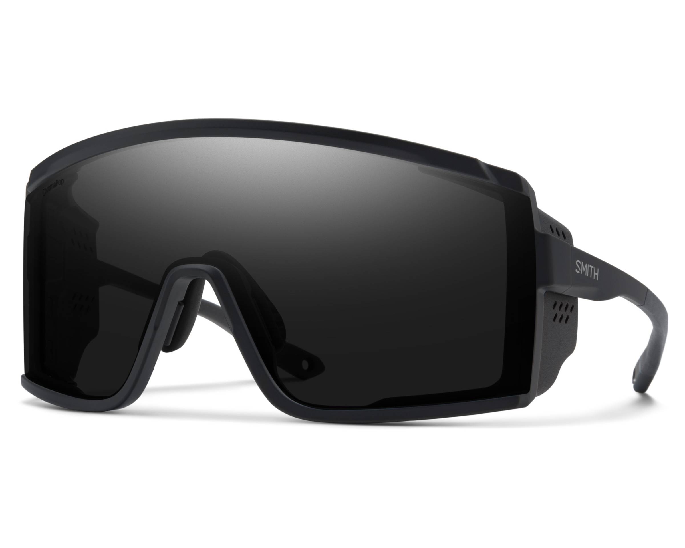 Smith Optics PURSUIT 003/1C - Black  360 degree view 4