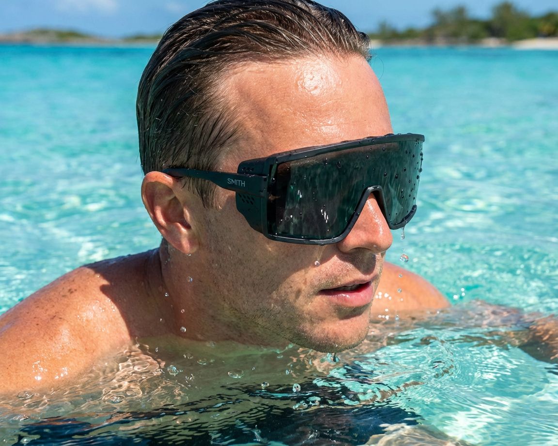 Smith Optics PURSUIT 003/1C - Black  360 degree view 6