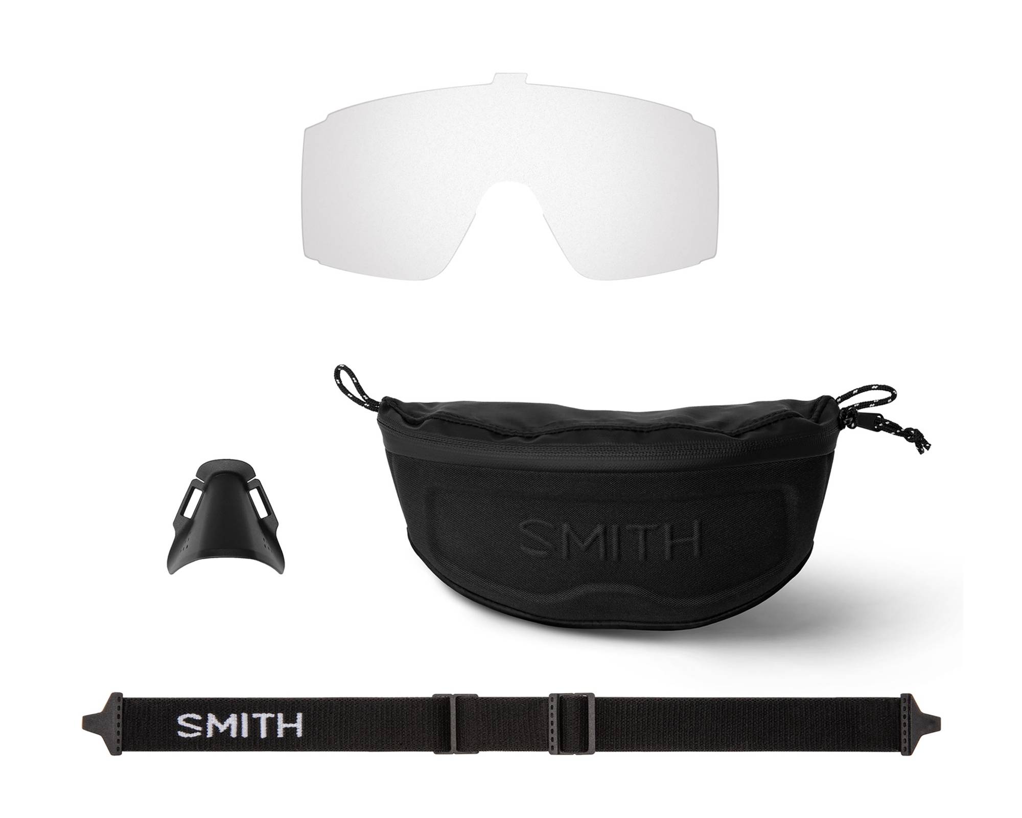 Smith Optics PURSUIT N9P/GH - Havana  side view