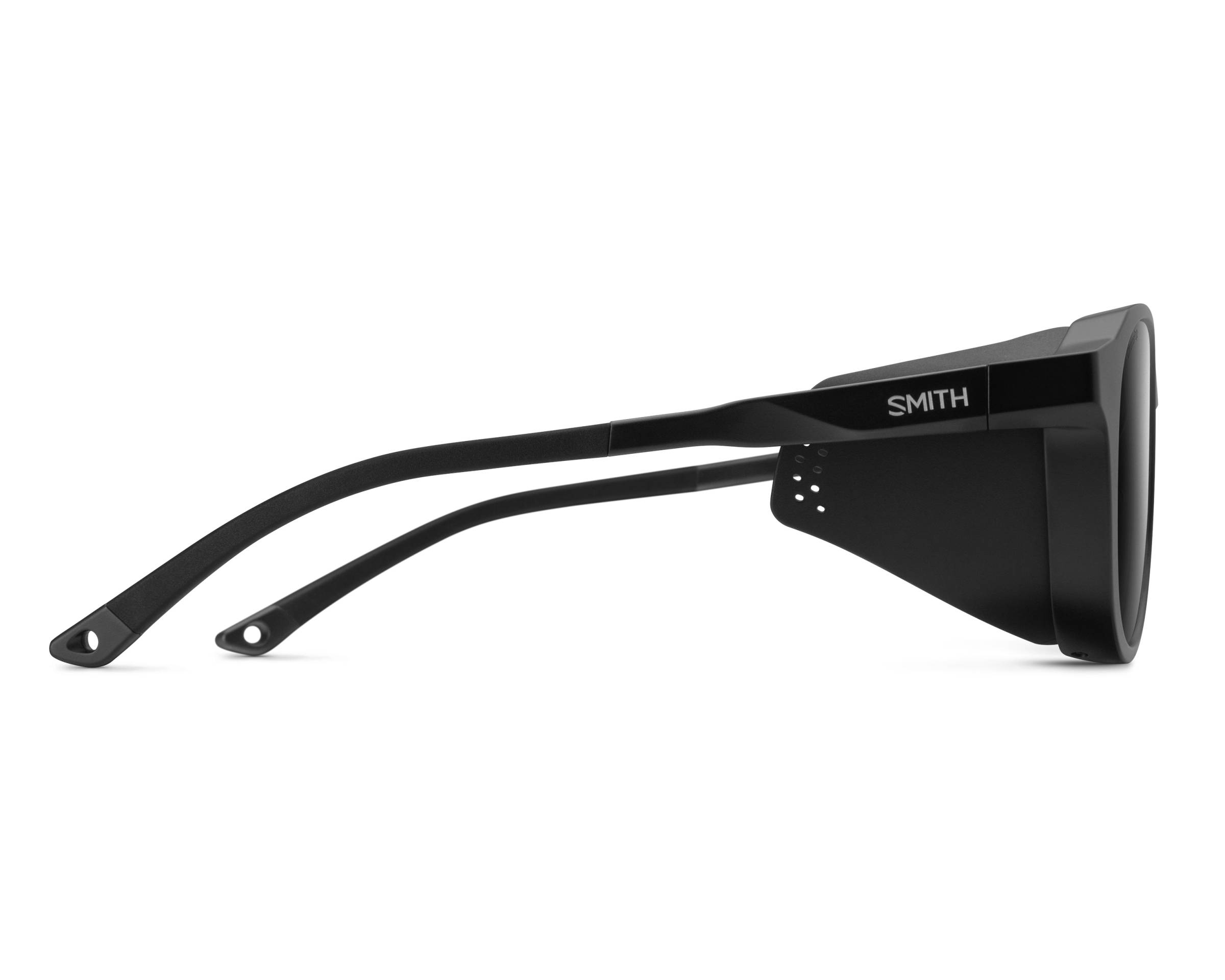Smith Optics VENTURE 003/6N 54-19 Black  side view
