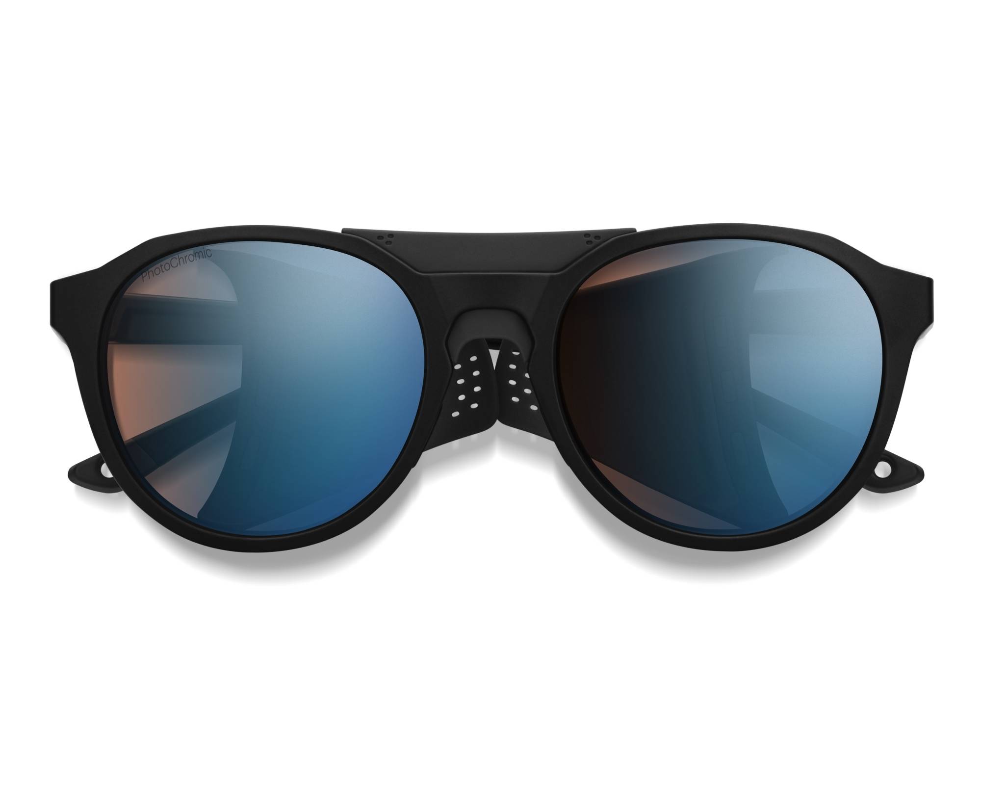 Smith Optics VENTURE 003/PS 54-19 Black  side view